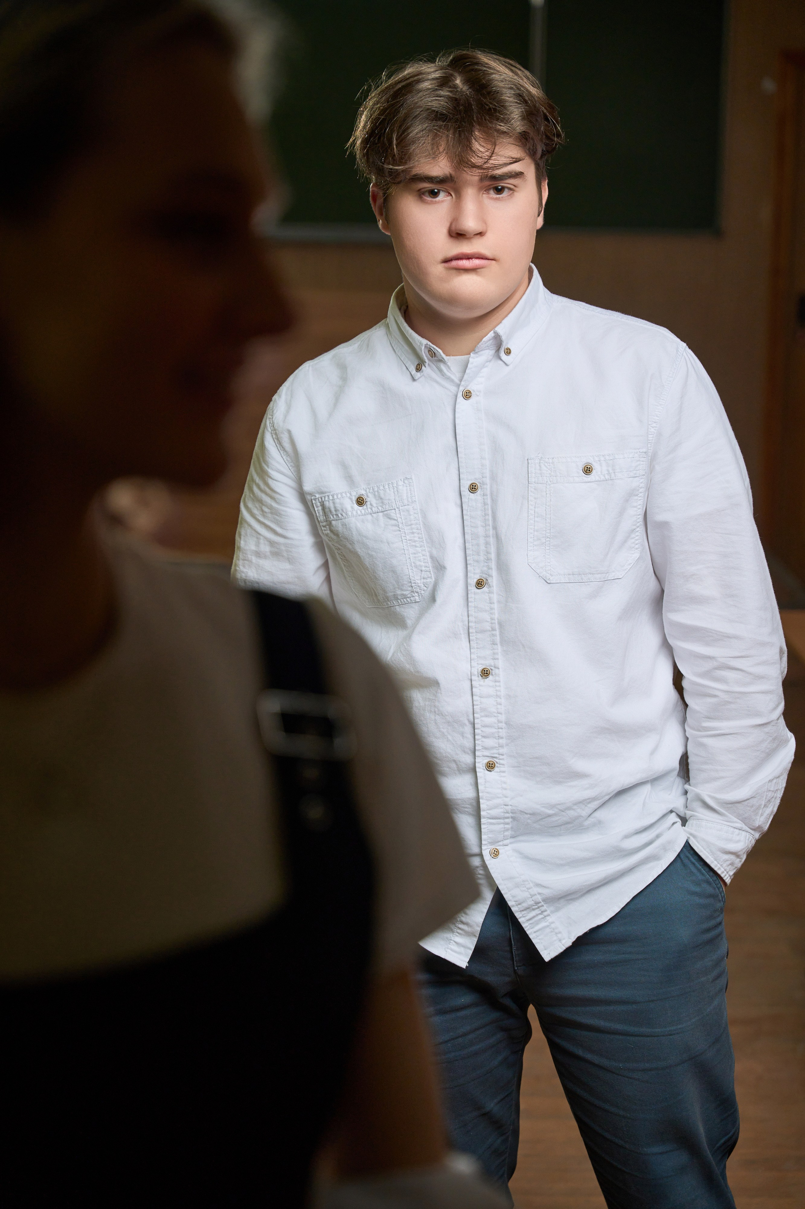 Портретные фотографии