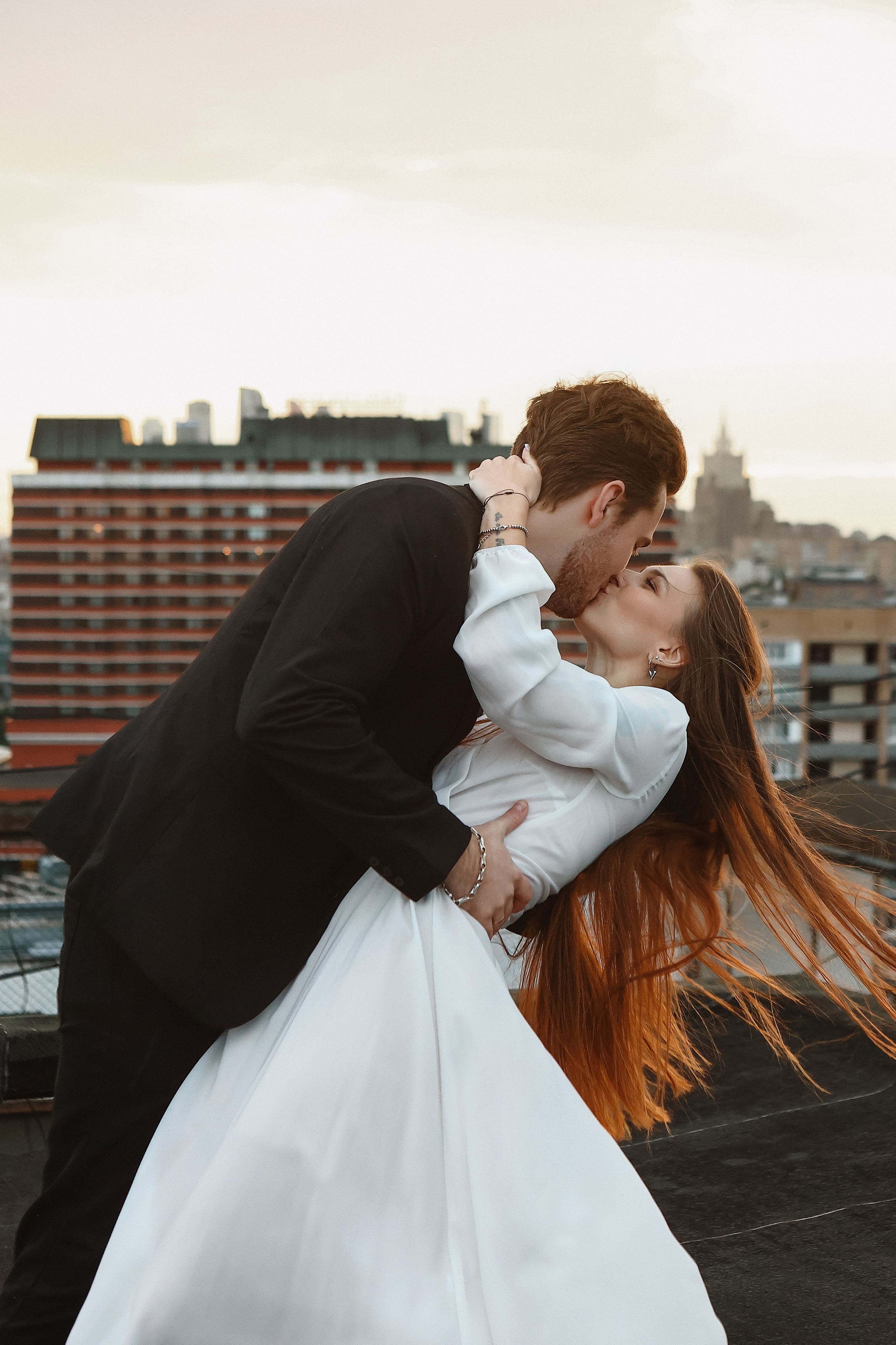 Love Story. Фотограф Vivien Rocher г. Москва