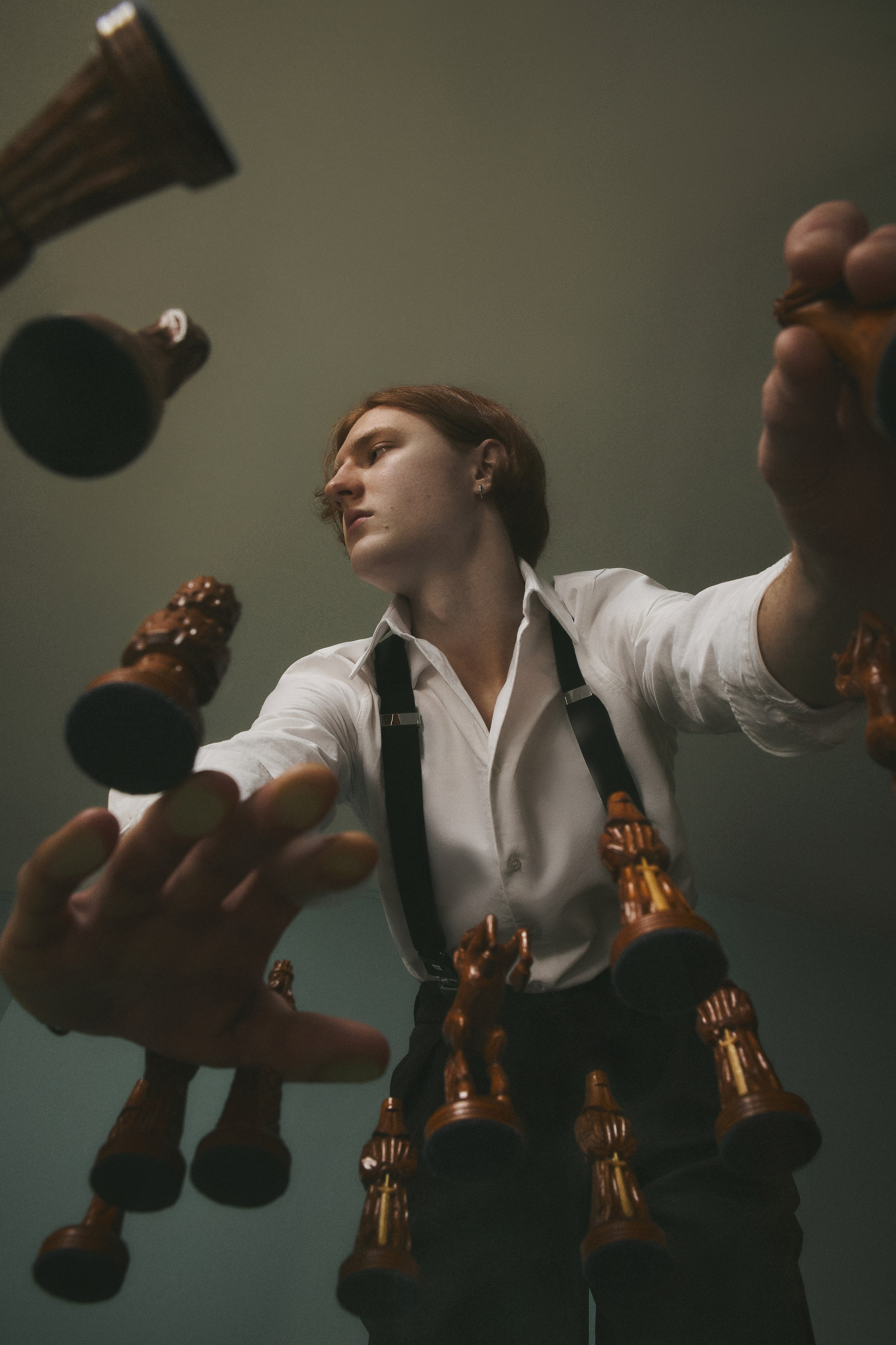 Шахматист. Фотограф для брендов и частных клиентов в Москве