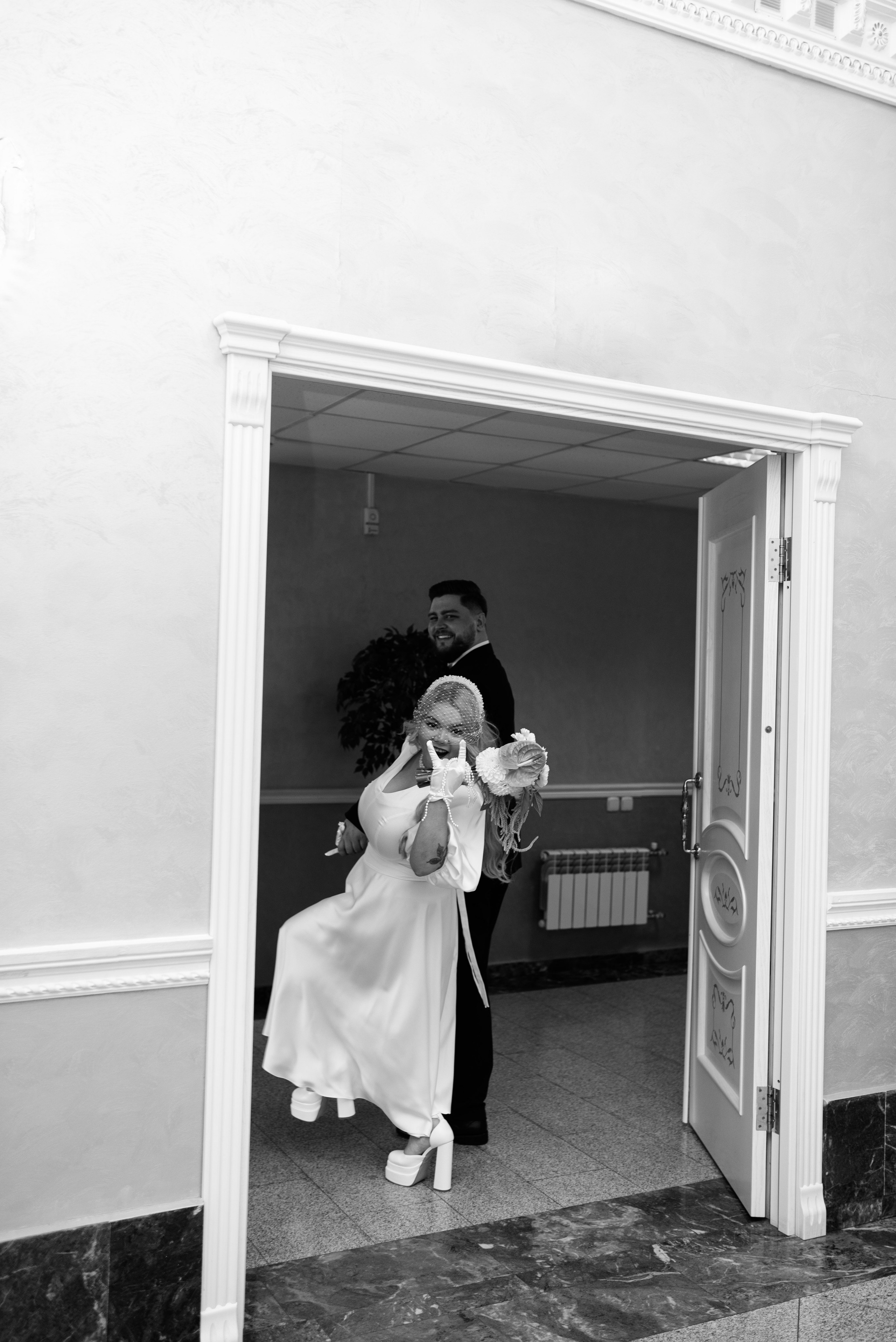 Гаянэ и Роман. Свадебный фотограф Анастасия Бударина