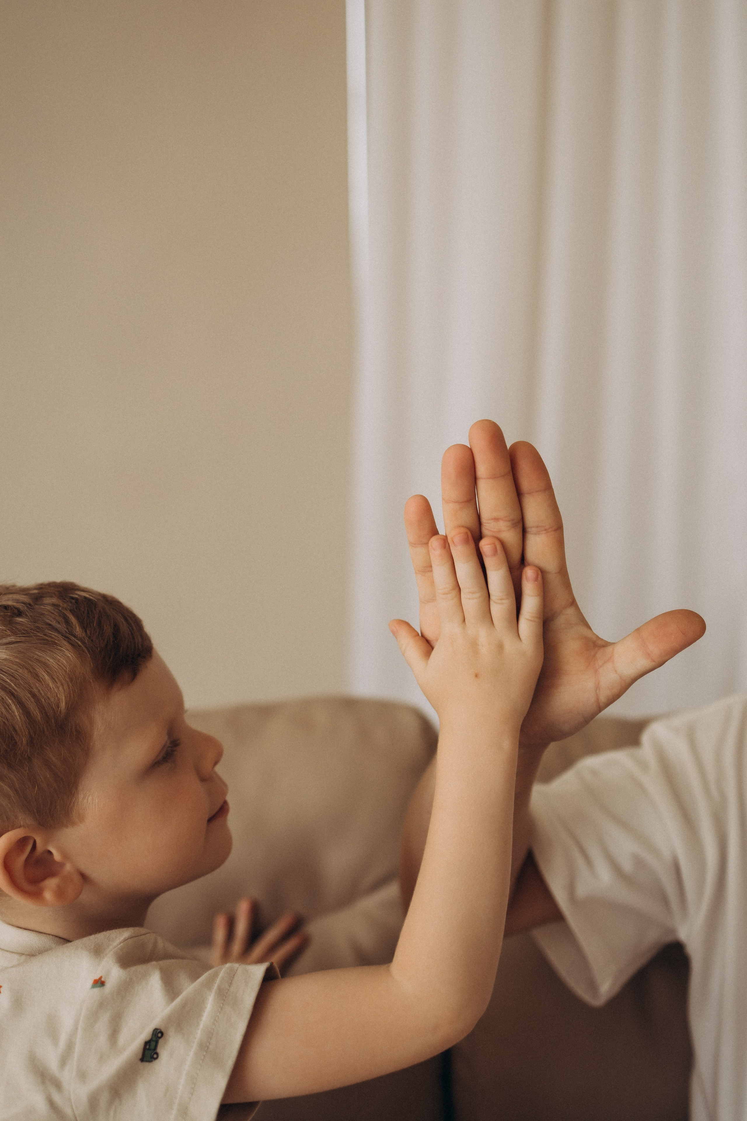 Дмитрий, Алёна и Демид. Фотограф Нижний Новгород