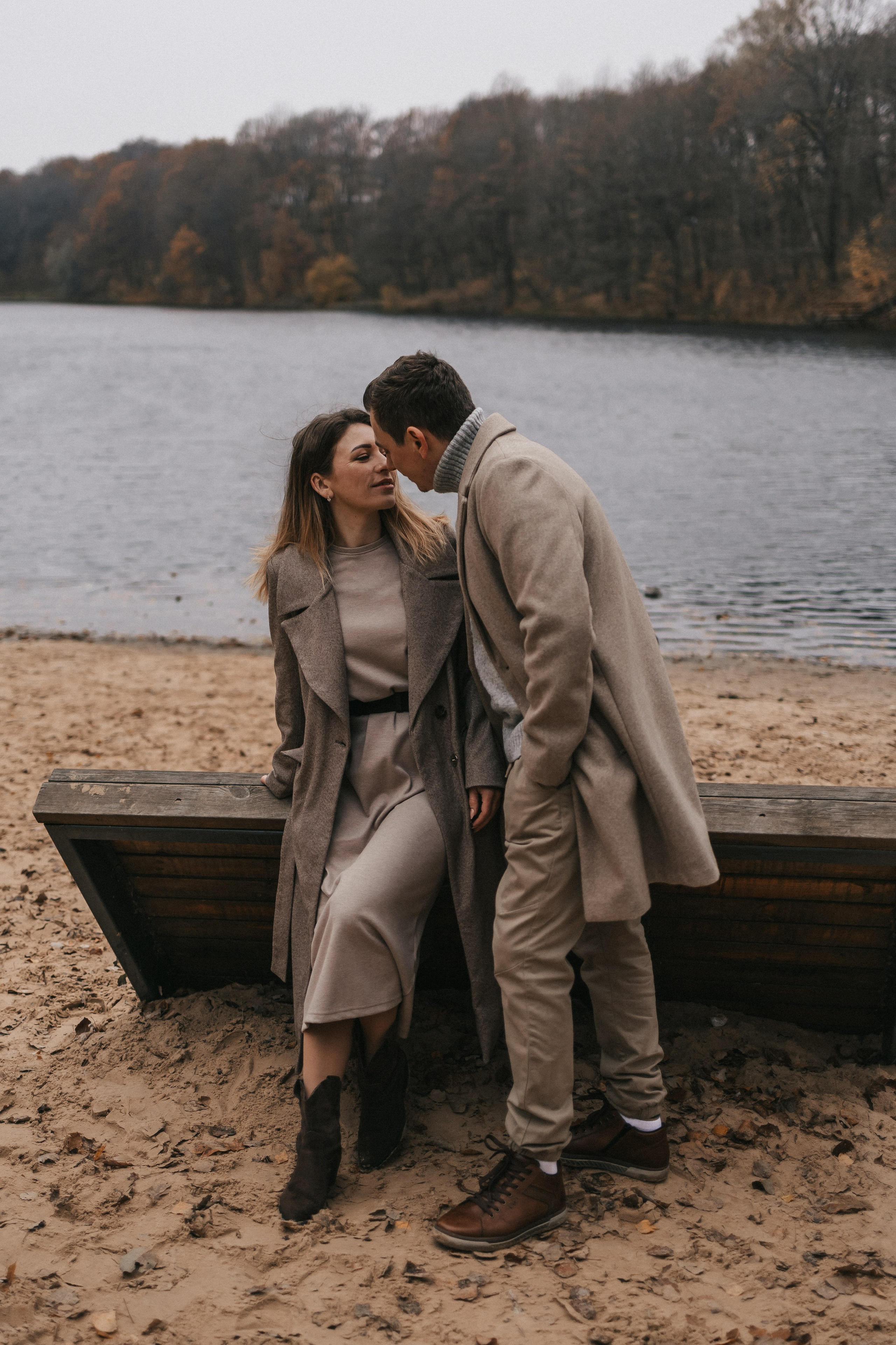 Дмитрий, Алёна, Демид. Фотограф Нижний Новгород