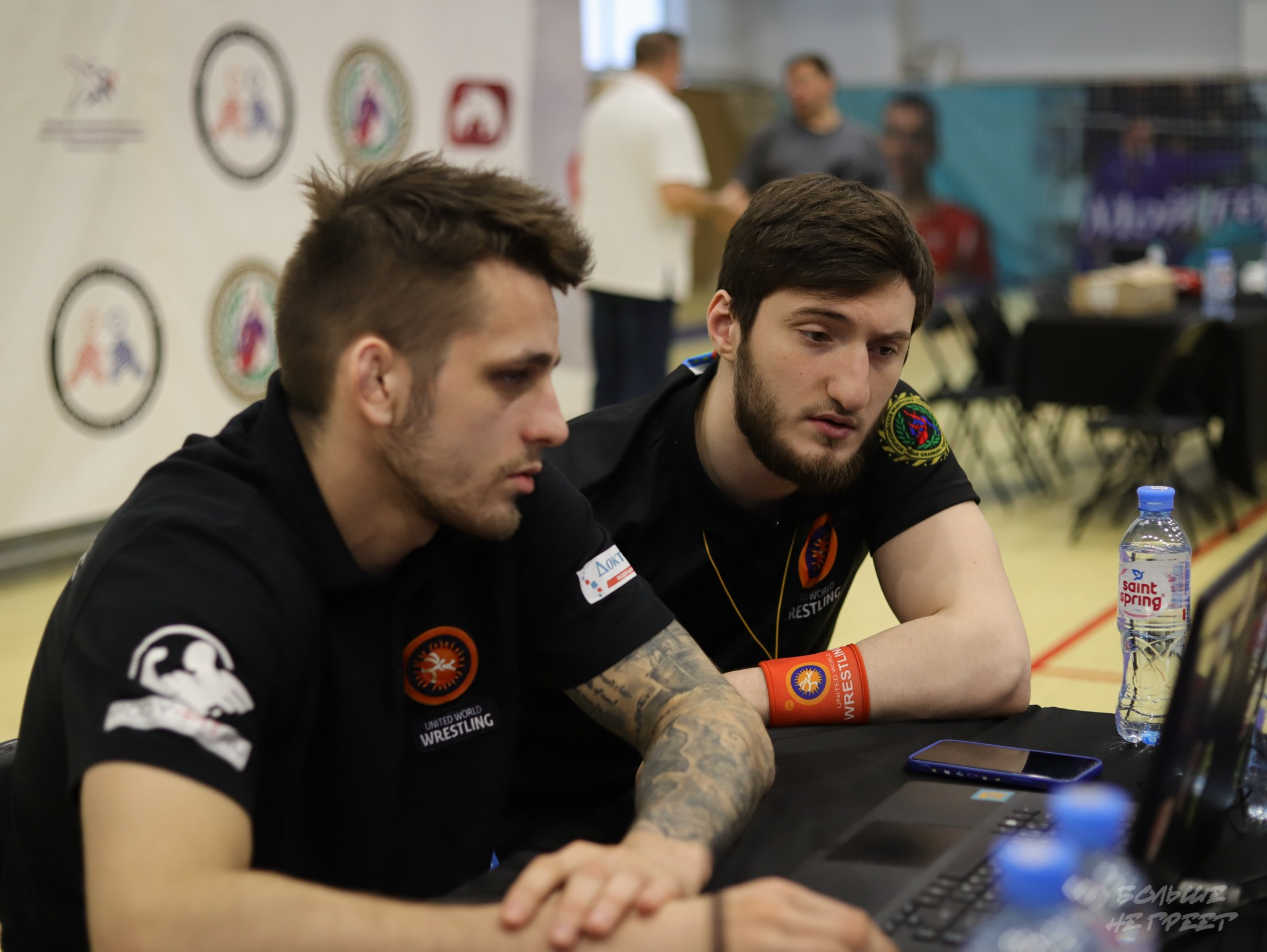 ПЕРВЕНСТВО УРФО ПО СПОРТИВНОЙ БОРЬБЕ ГРЭППЛИНГ И ГРЭППЛИНГ-ГИ. Больше не греет