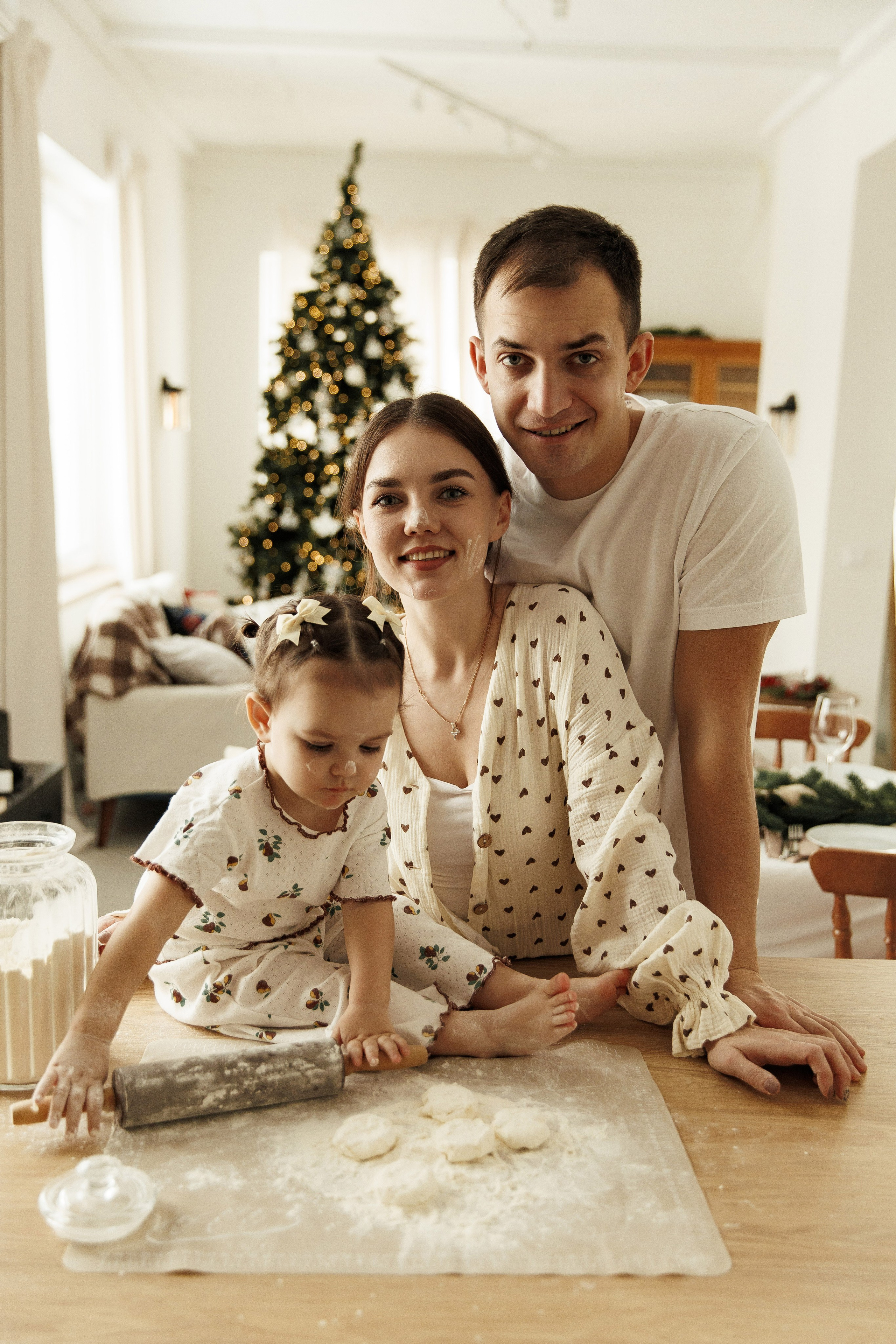 Семейная съёмка. Семейный и детский фотограф в Домодедово Васина Екатерина
