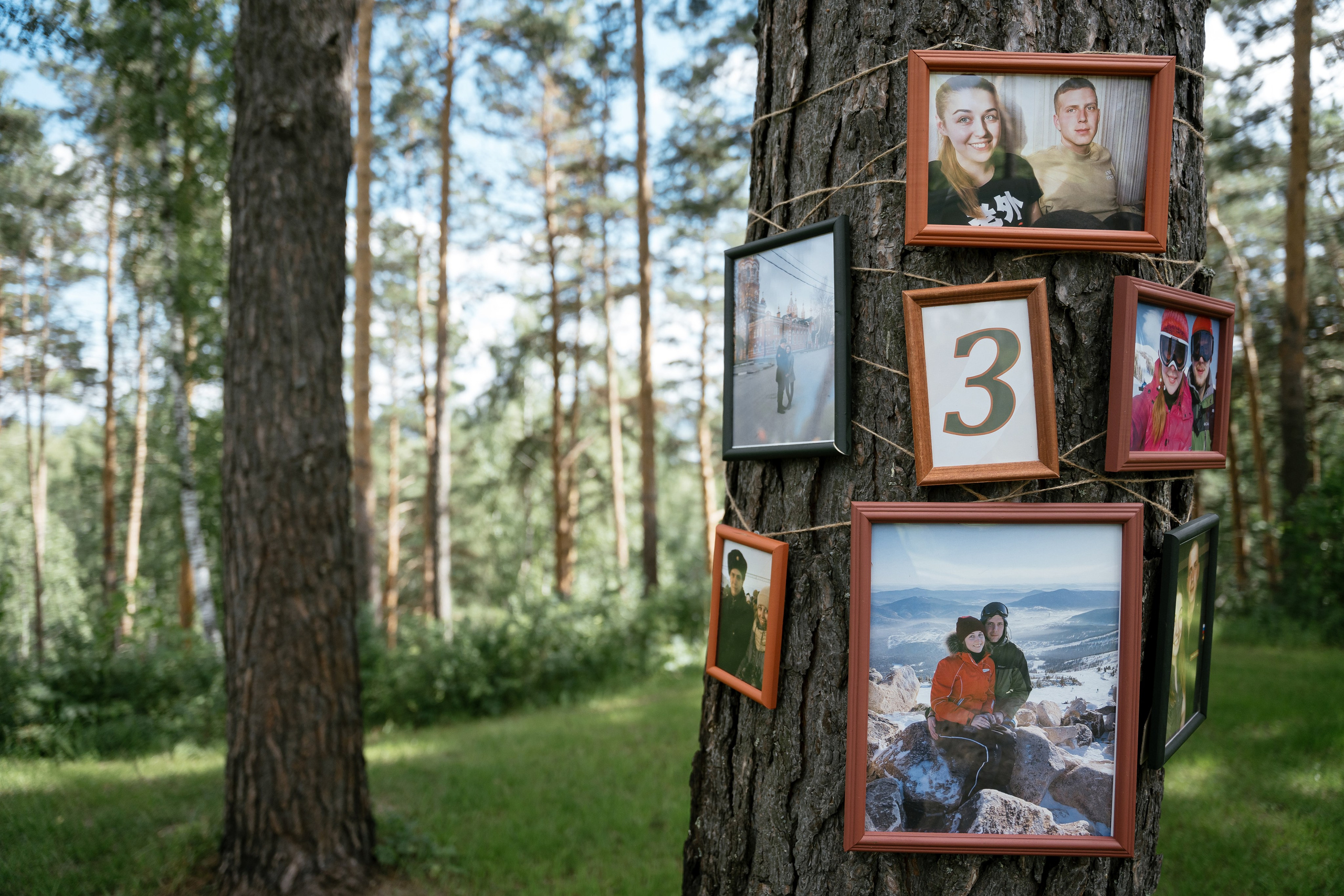 Витя и Аня. Фотограф Томск, Новосибирск Влад Свириденко