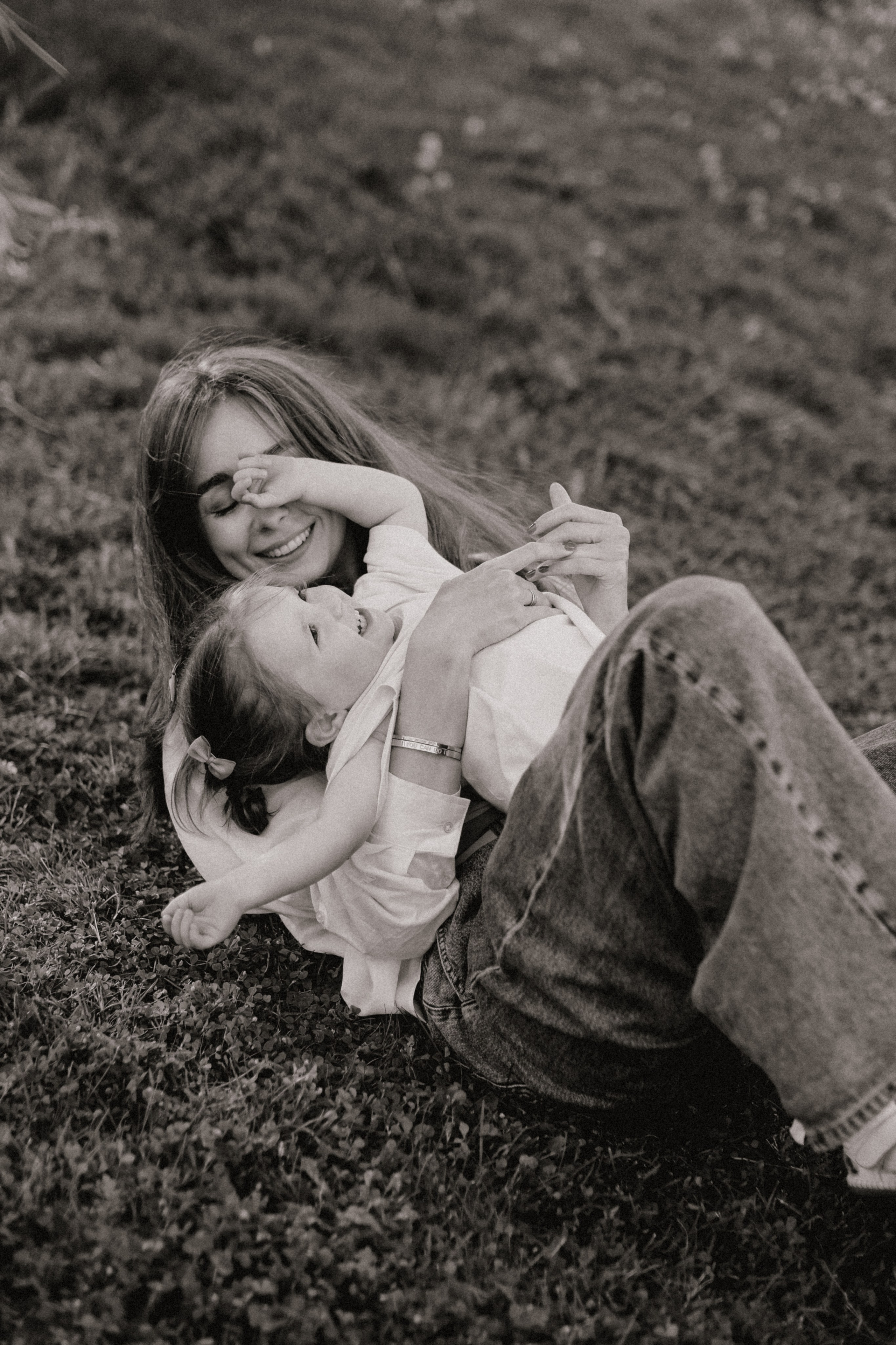 Настя и Аделина. Семейный фотограф Москва