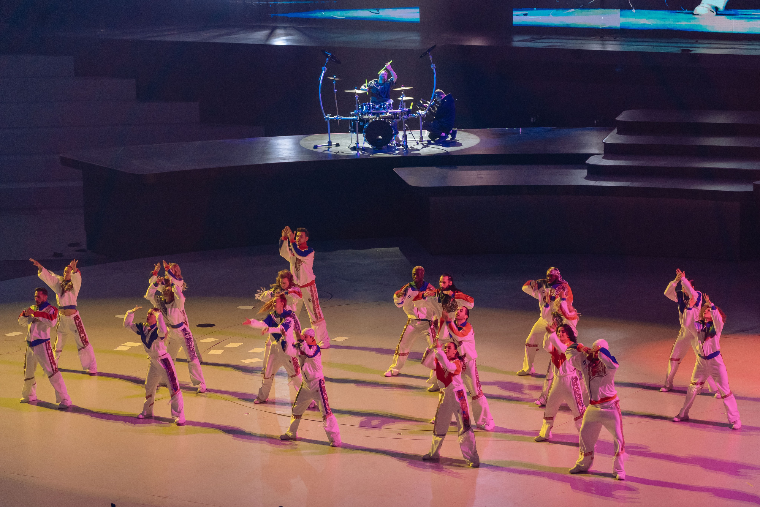 Всемирный фестиваль молодежи. Репортажный фотограф в Крыму Ксения Гасица