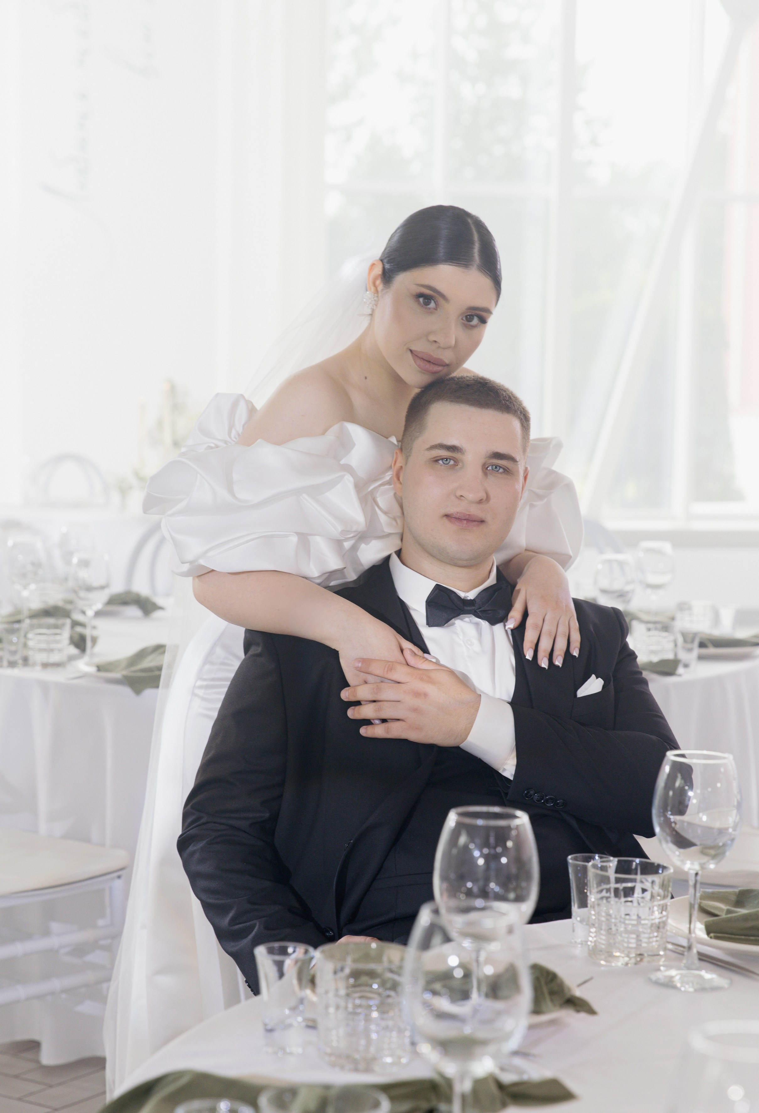 Д & Е. Свадебный фотограф Москва Анна Шилова