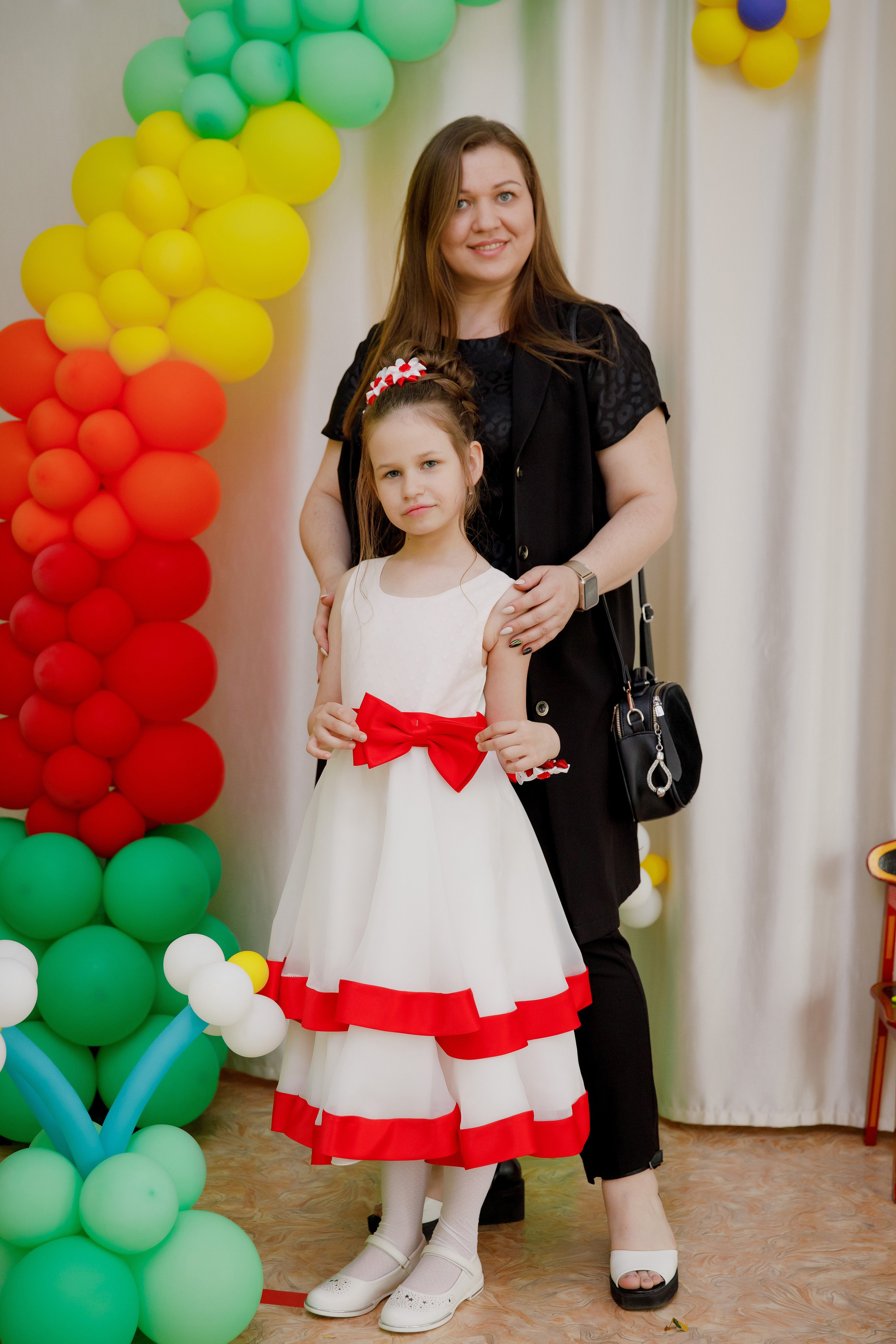 Выпускной ДС 23. Photoalbum-vl.ru