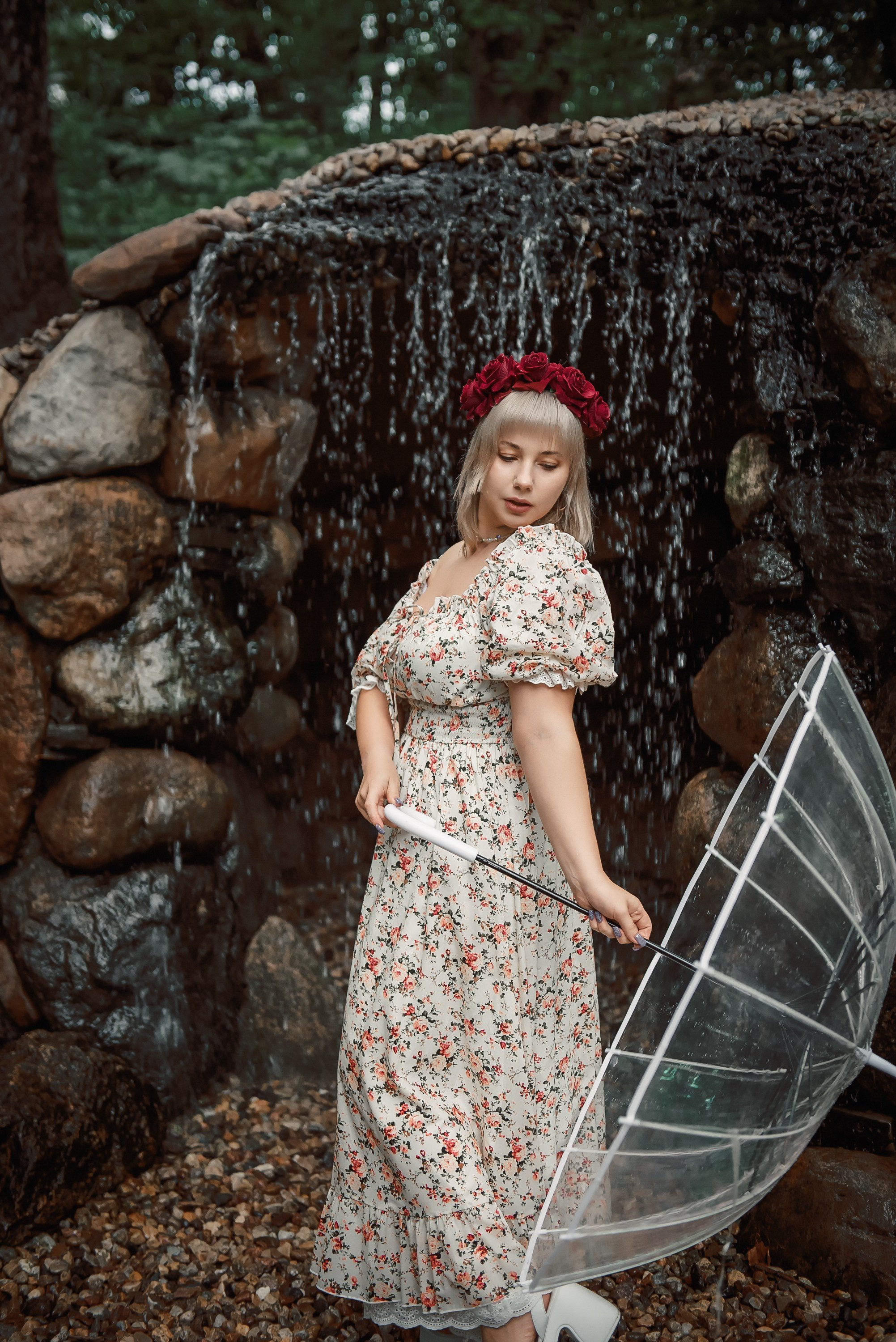 Прогулочная фотосессия в Брянске. Индивидуальные фотосессии в Брянске