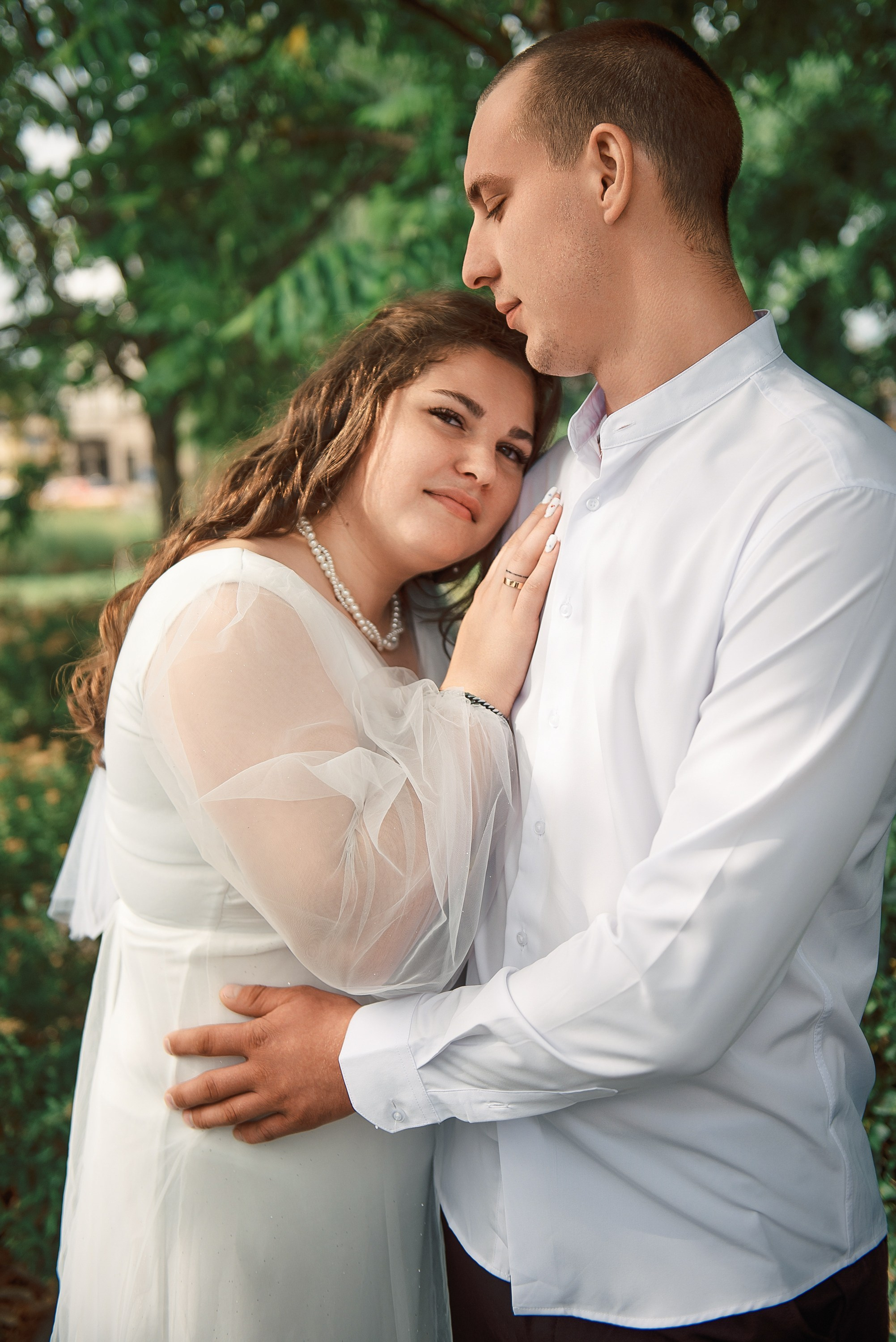 Свадебные фотосессии в Брянске. Love story в Брянске. Свадебный фотограф Брянск