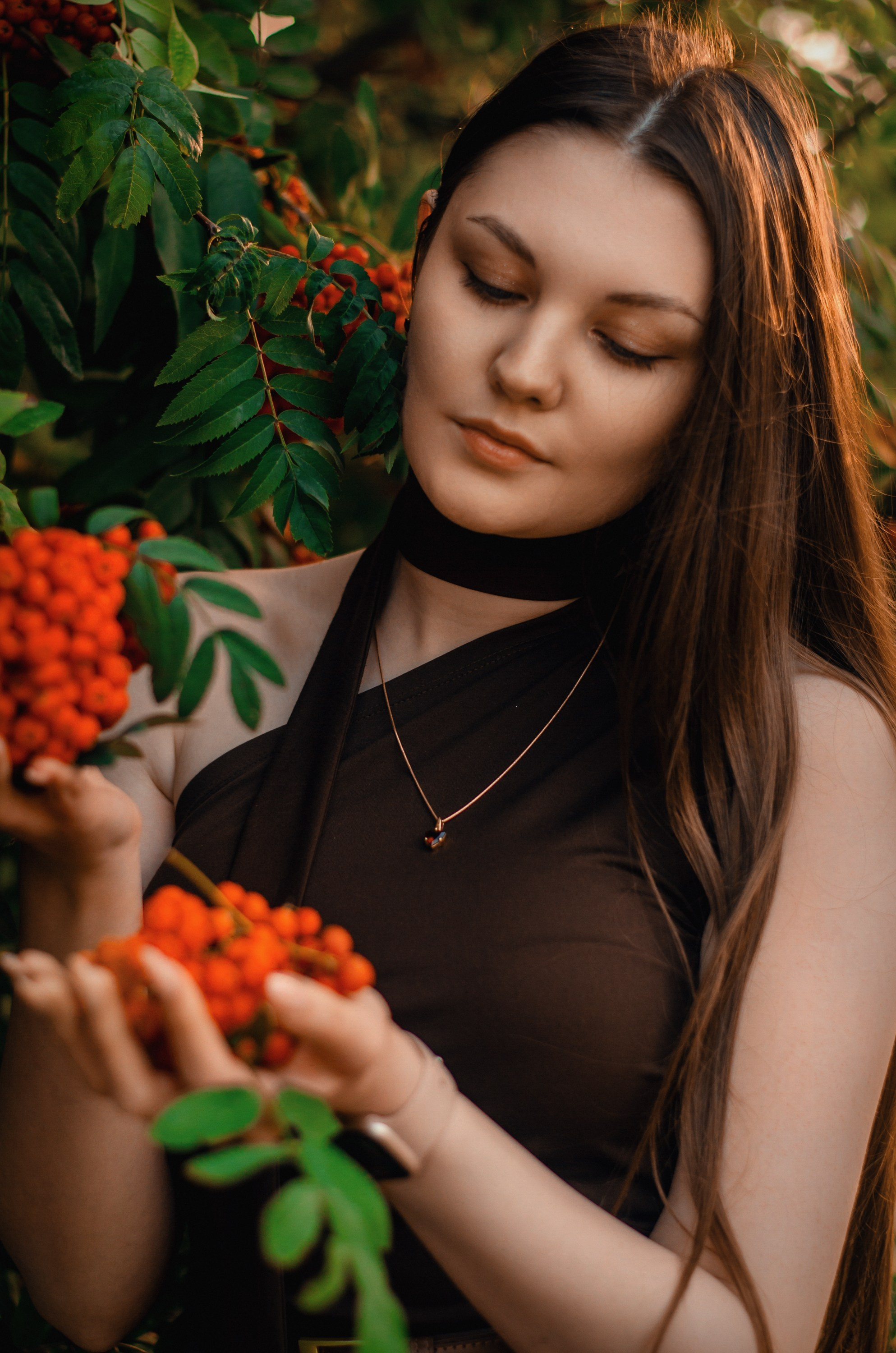 Прогулочная фотосессия в Брянске. Индивидуальные фотосессии в Брянске