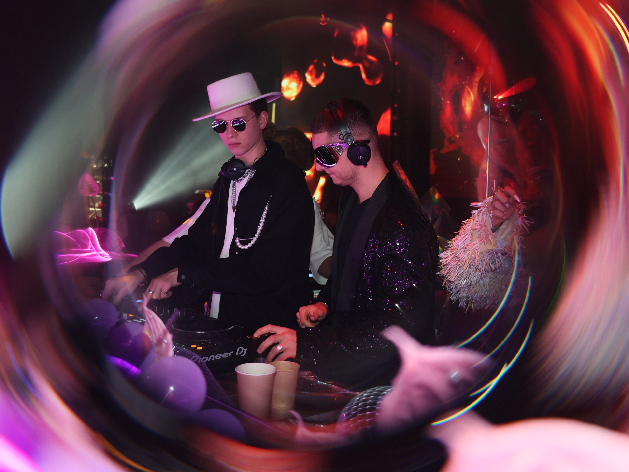 Odyssey Festival Halo Prizm. Главная