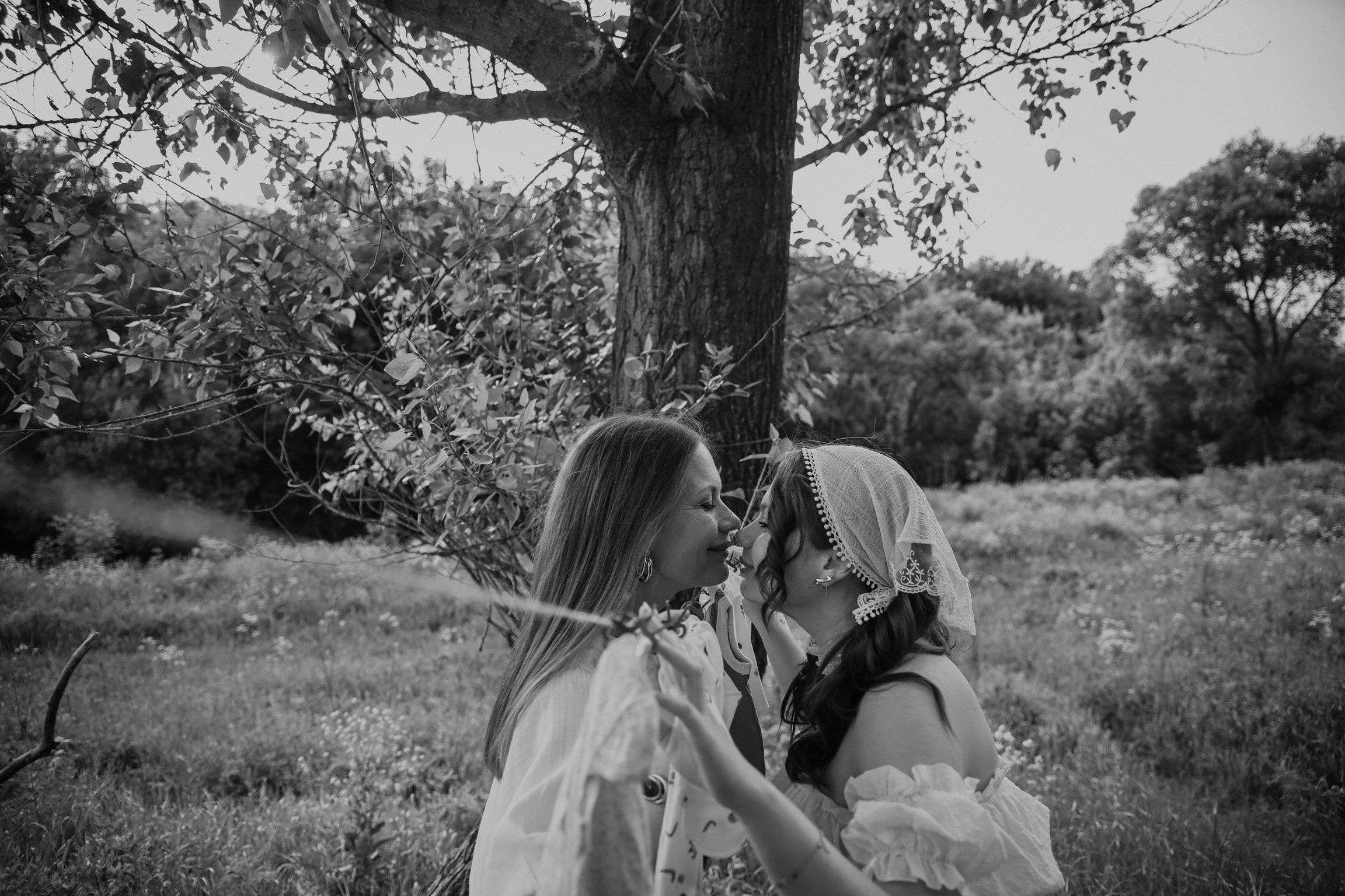 На улице. Фотограф в Серпухове и Тарусе Ксения Царёва