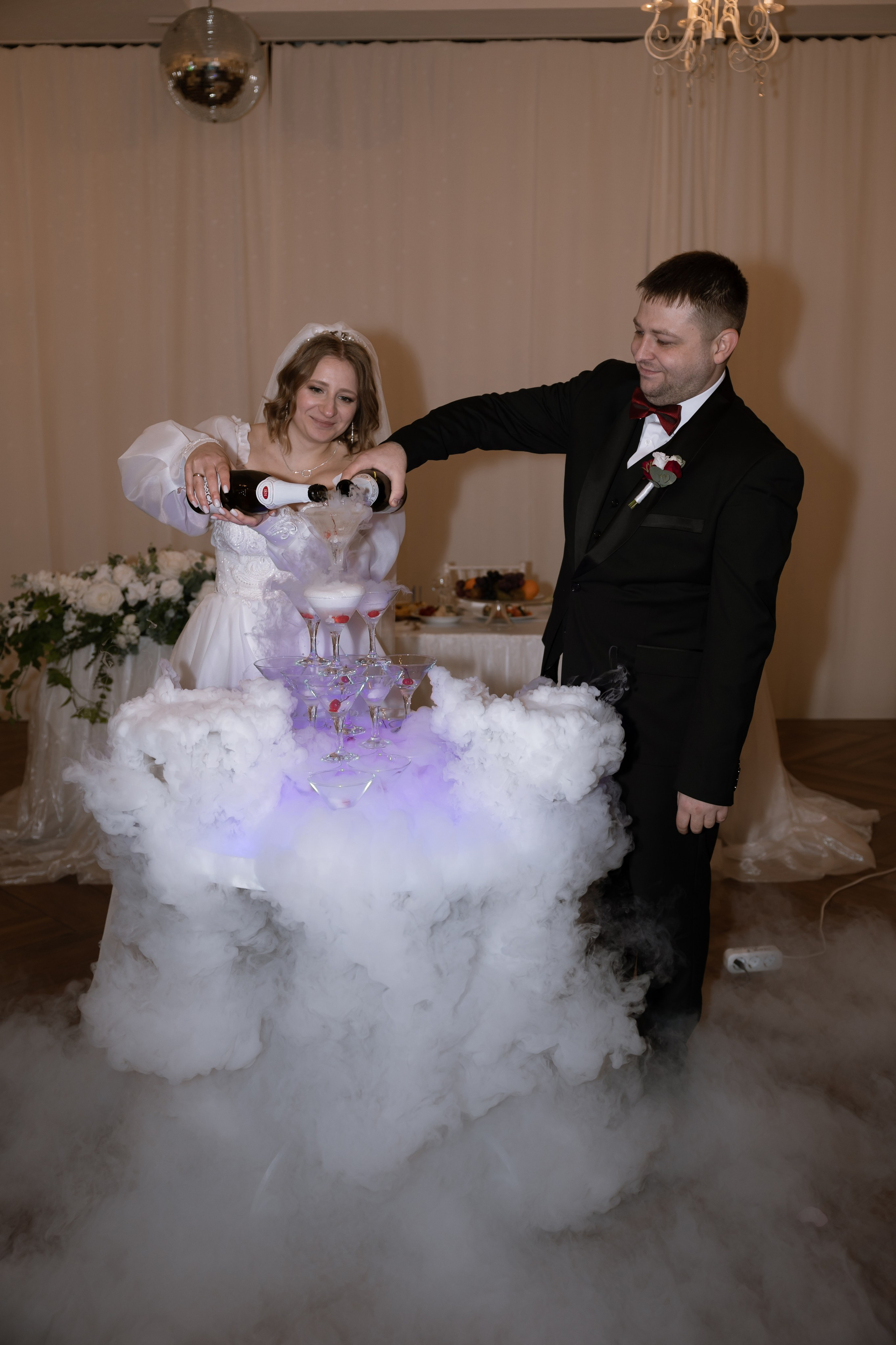 Александр и Анна. Свадебный фотограф в Санкт — Петербурге и Ленинградской о