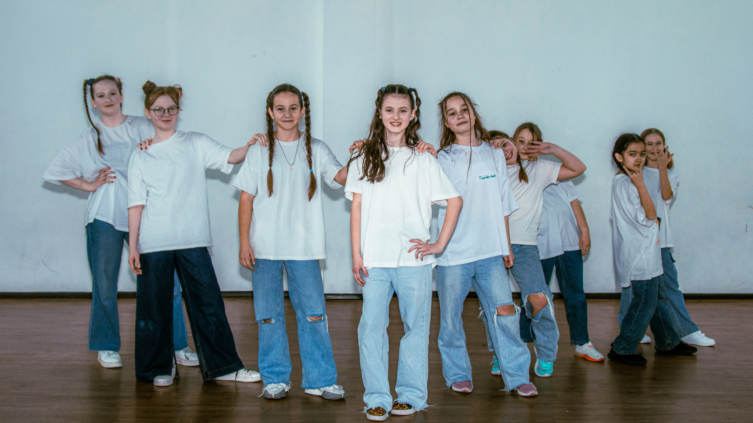 Репортажная съемка в танцевальной студии. Фотограф в Санкт-Петербурге Ксения Яковчук