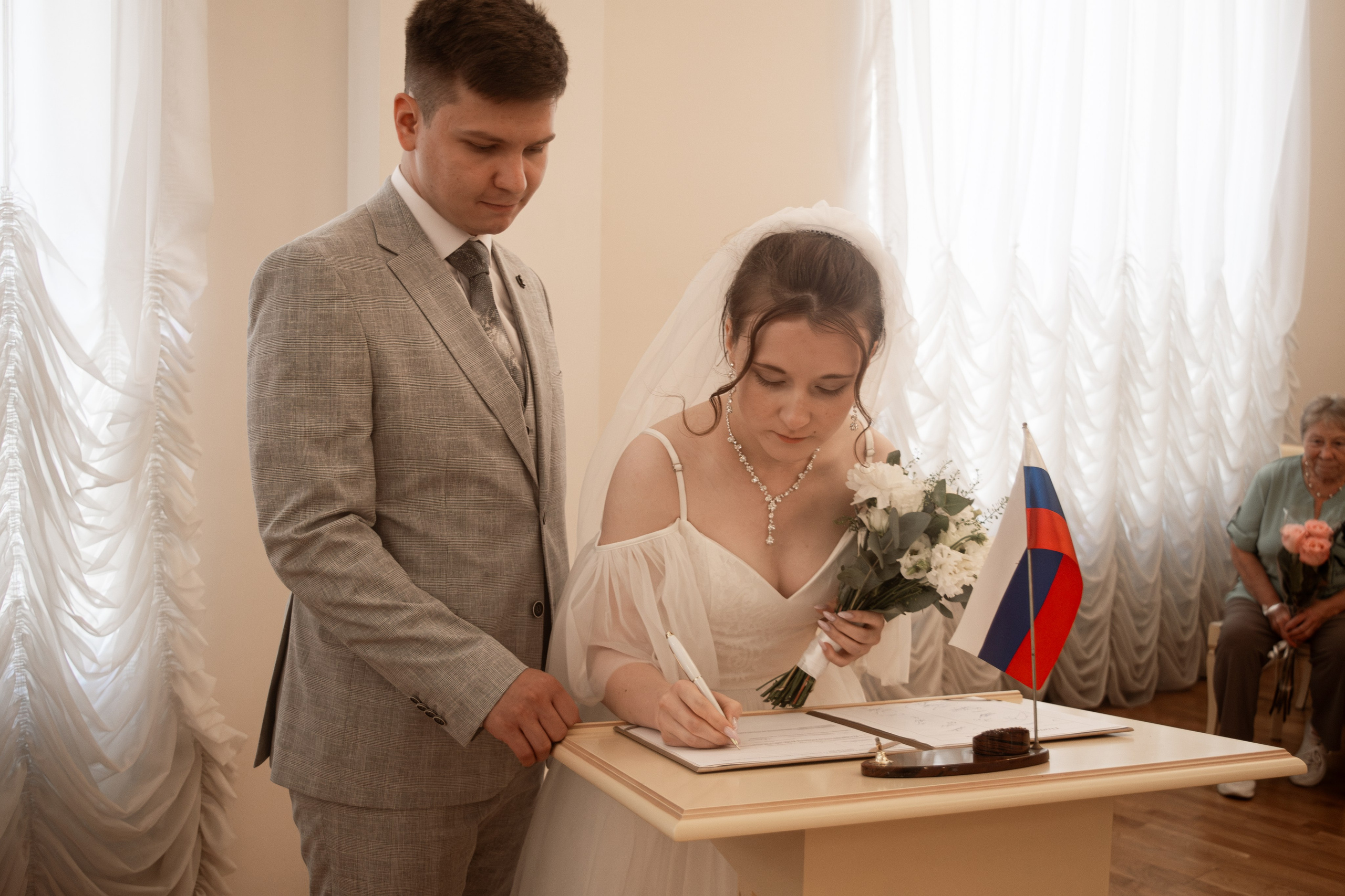 Кирилл и Дарья. Фотограф в Санкт-Петербурге Ксения Яковчук