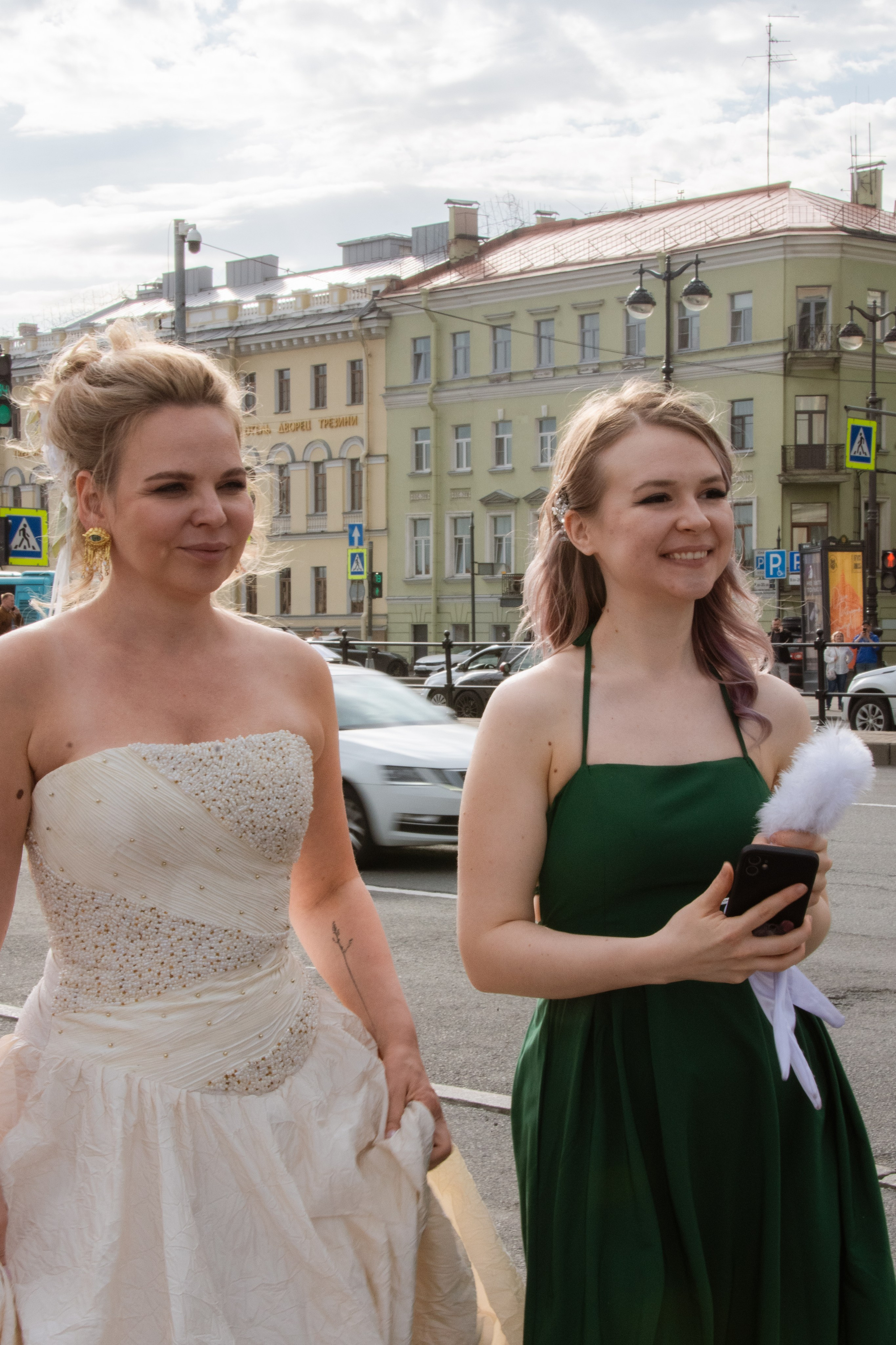 Девичник в Императорском стиле. Фотограф в Санкт-Петербурге Ксения Яковчук