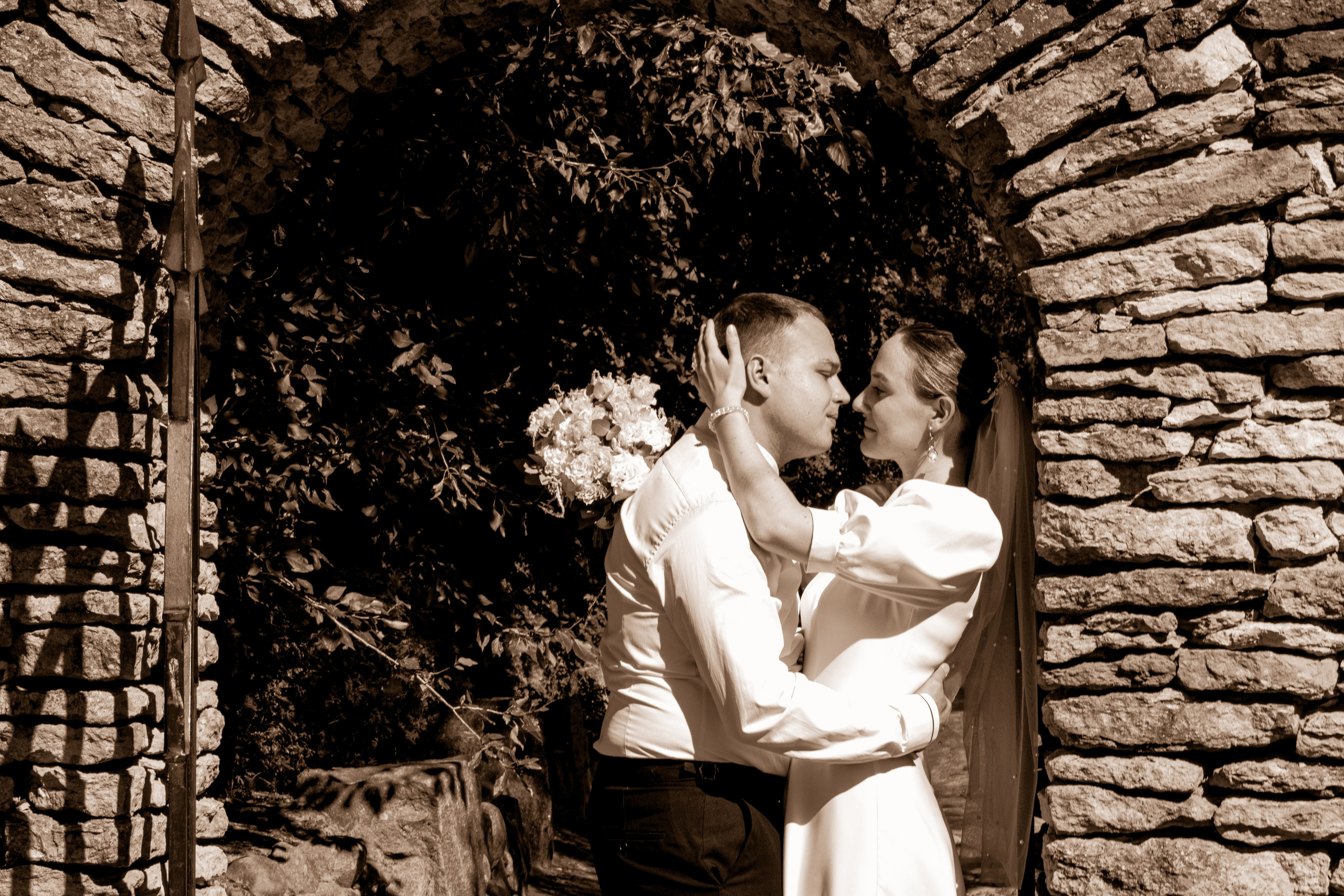 Вадим и Ксения. Фотограф в Санкт-Петербурге Ксения Яковчук