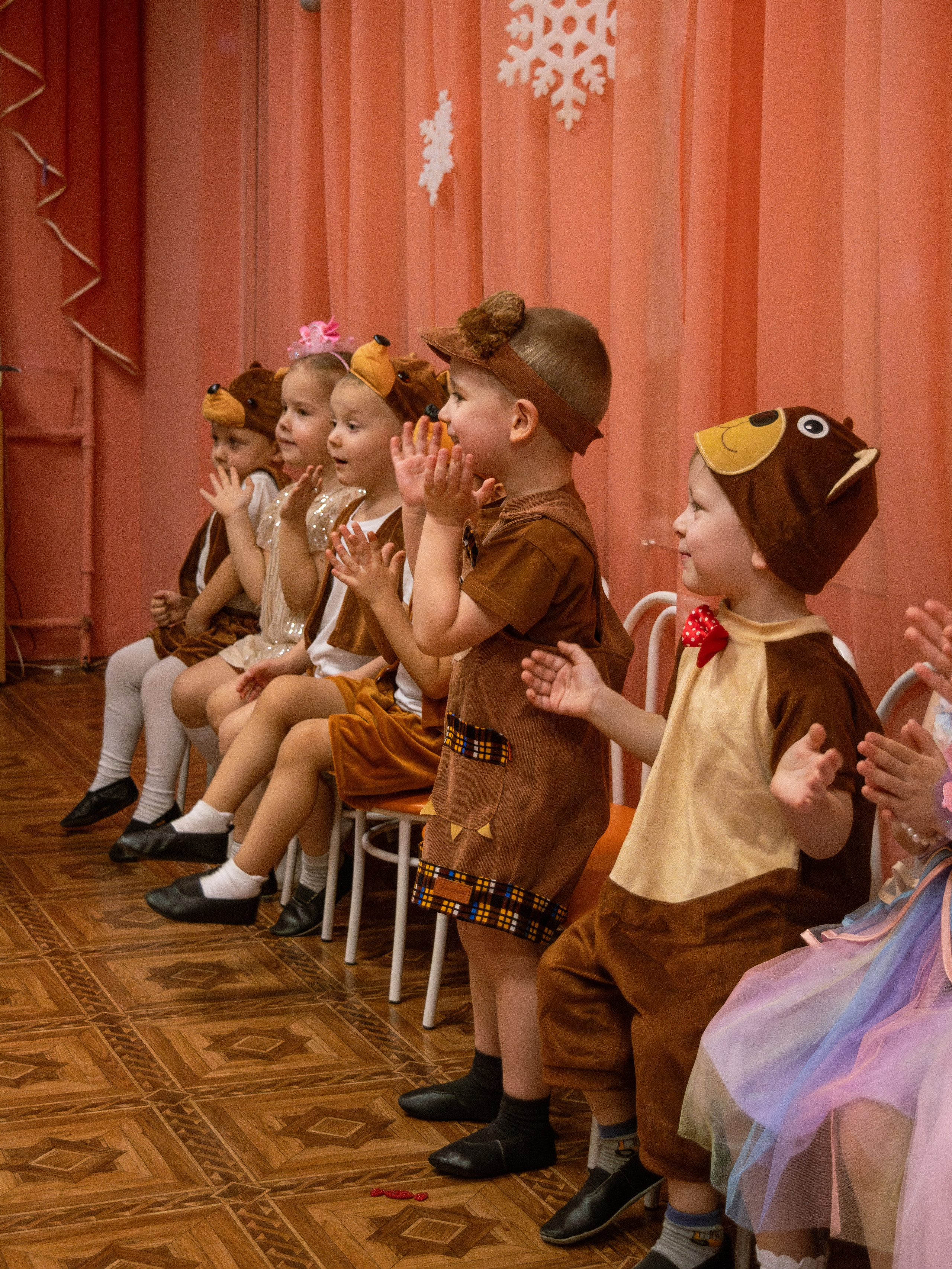 Детский утренник. Фотограф в Санкт-Петербурге Ксения Яковчук