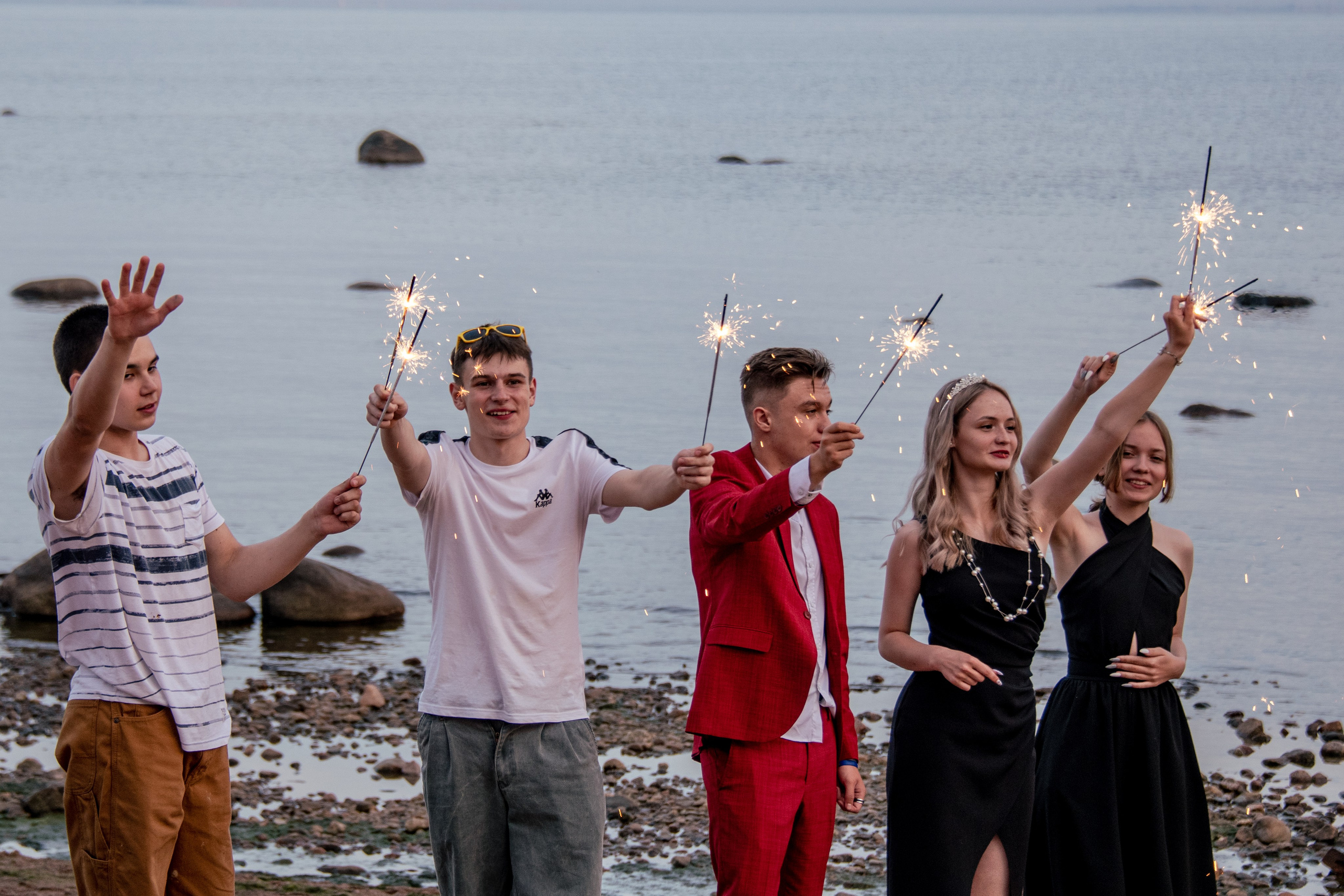 Съемка выпускного. Фотограф в Санкт-Петербурге Ксения Яковчук