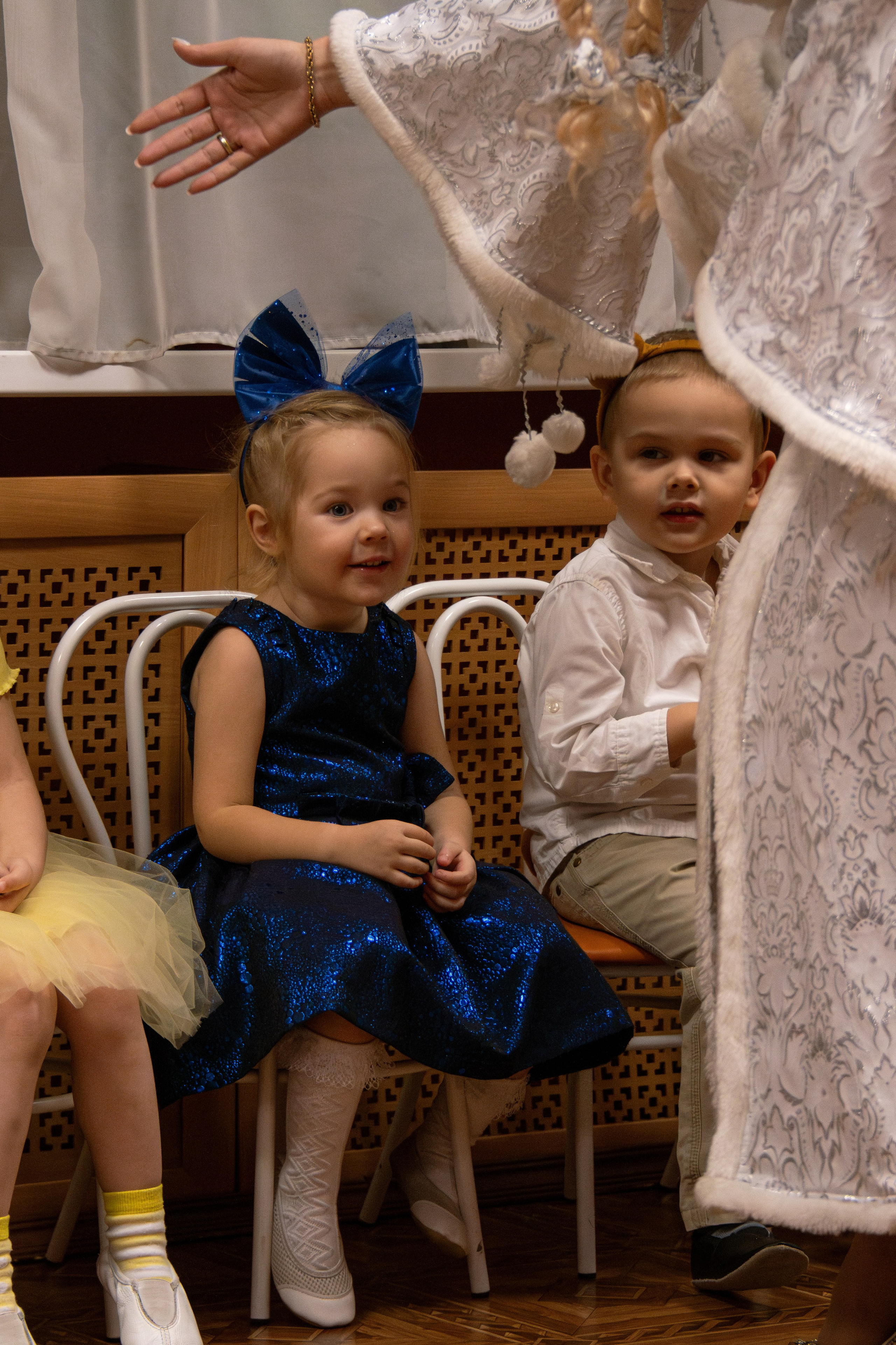 Детский утренник. Фотограф в Санкт-Петербурге Ксения Яковчук