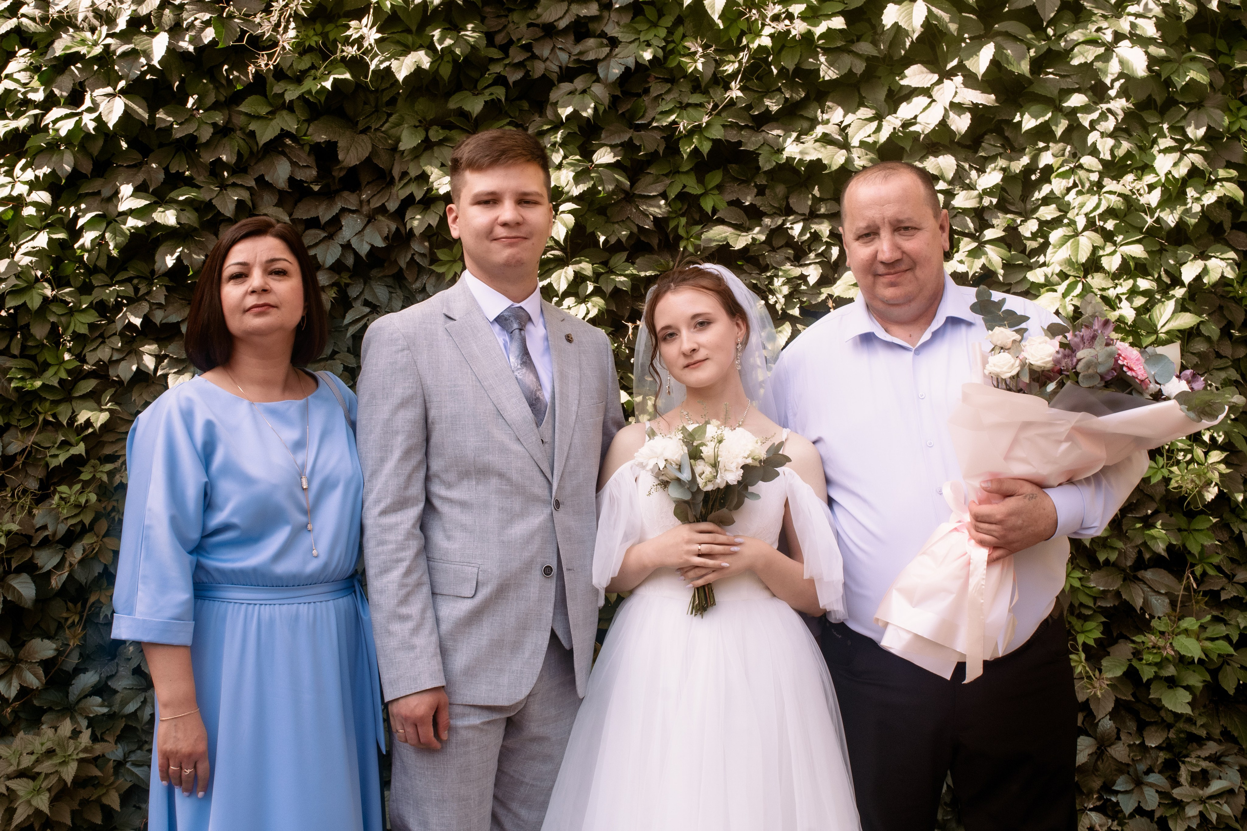 Кирилл и Дарья. Фотограф в Санкт-Петербурге Ксения Яковчук