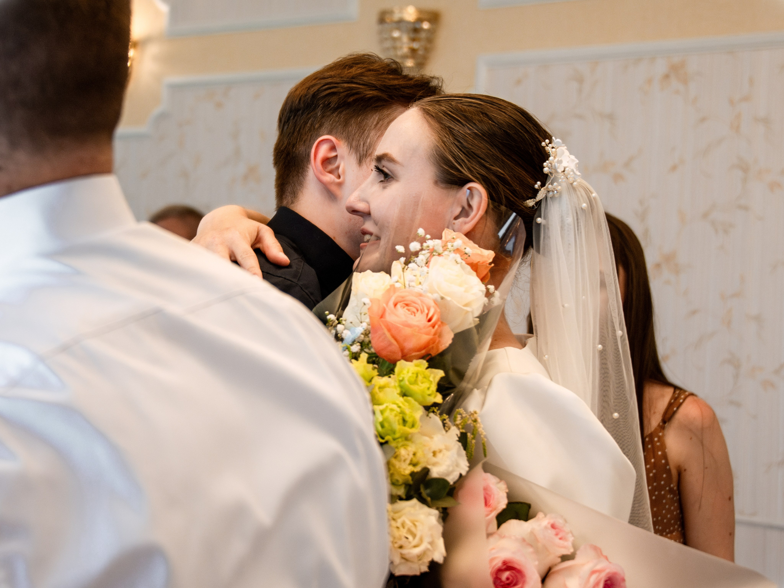 Вадим и Ксения. Фотограф в Санкт-Петербурге Ксения Яковчук