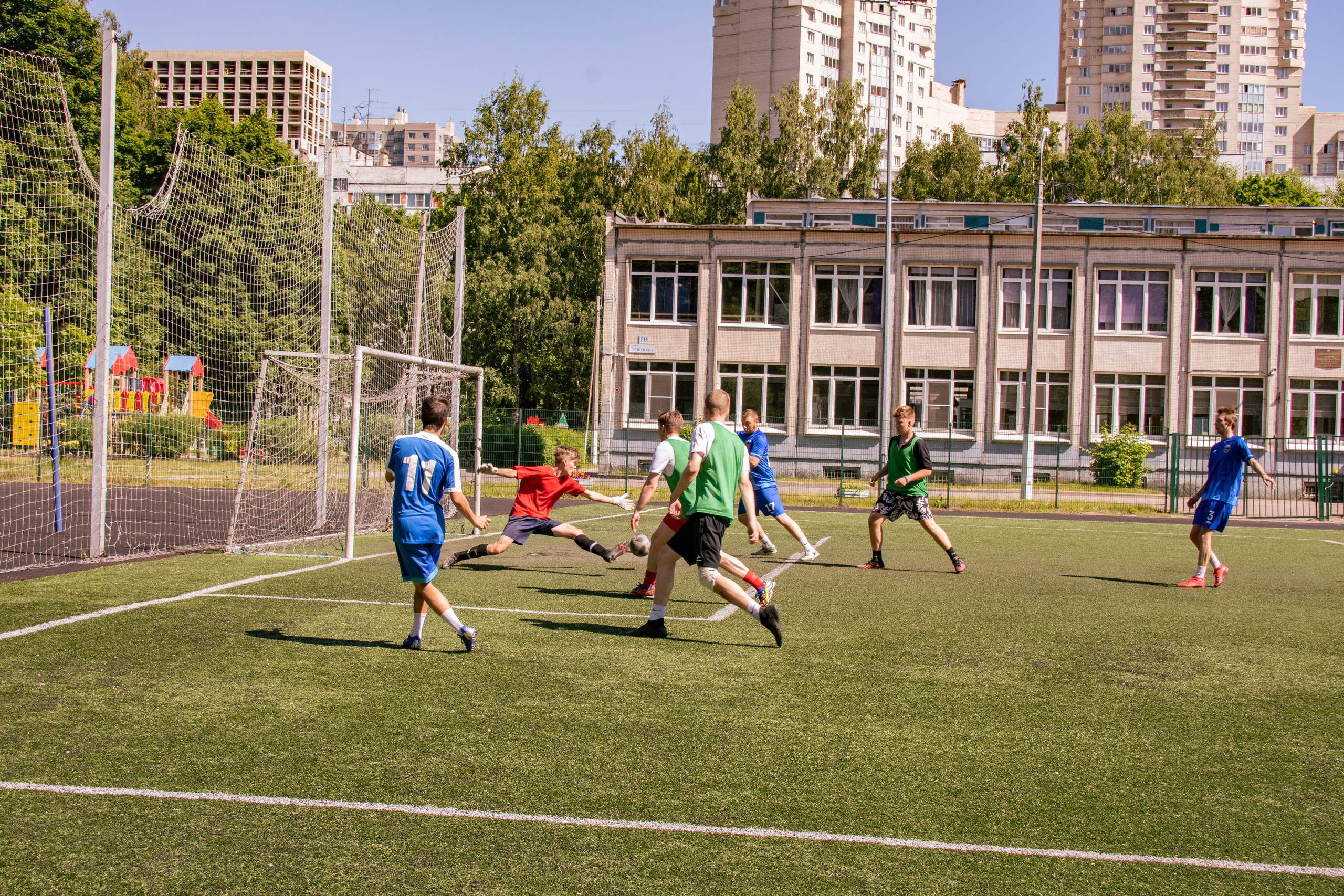 Спортивный репортаж 19.06.23. Фотограф в Санкт-Петербурге Ксения Яковчук