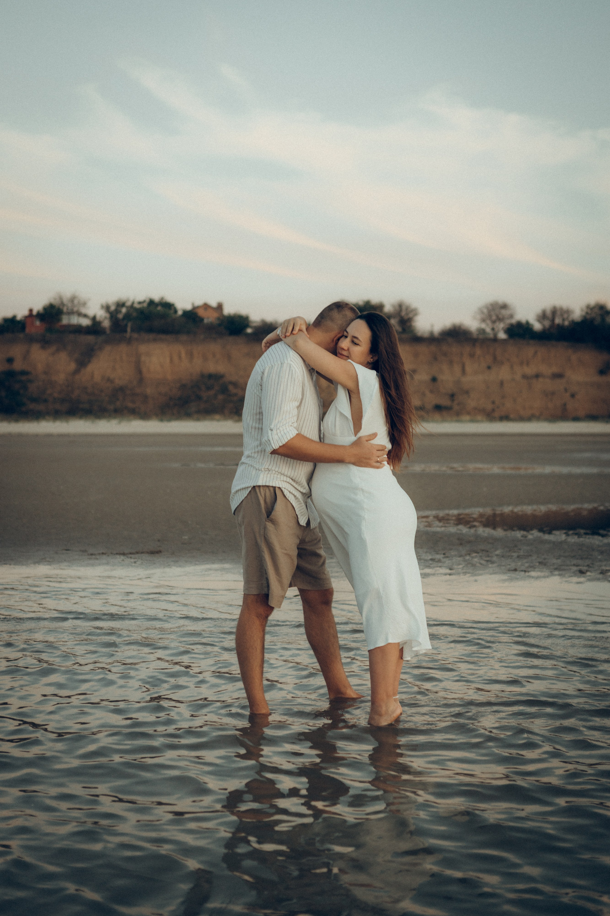 Денис & Юля. Семейный фотограф и фотограф на роды в Ростове-на-Дону Мухина Виктория