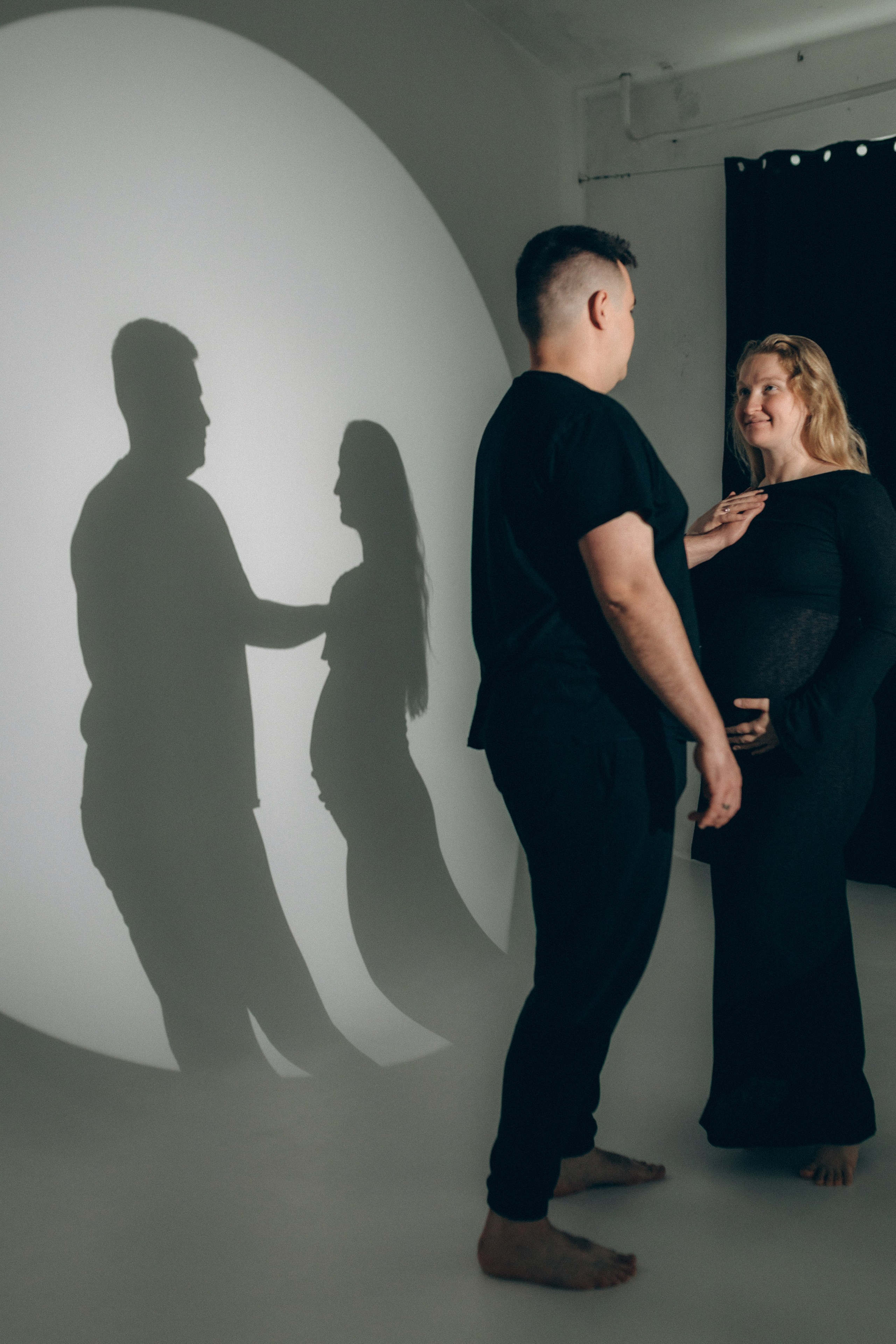 Настя & Андрей. Семейный фотограф и фотограф на роды в Ростове-на-Дону Мухина Виктория