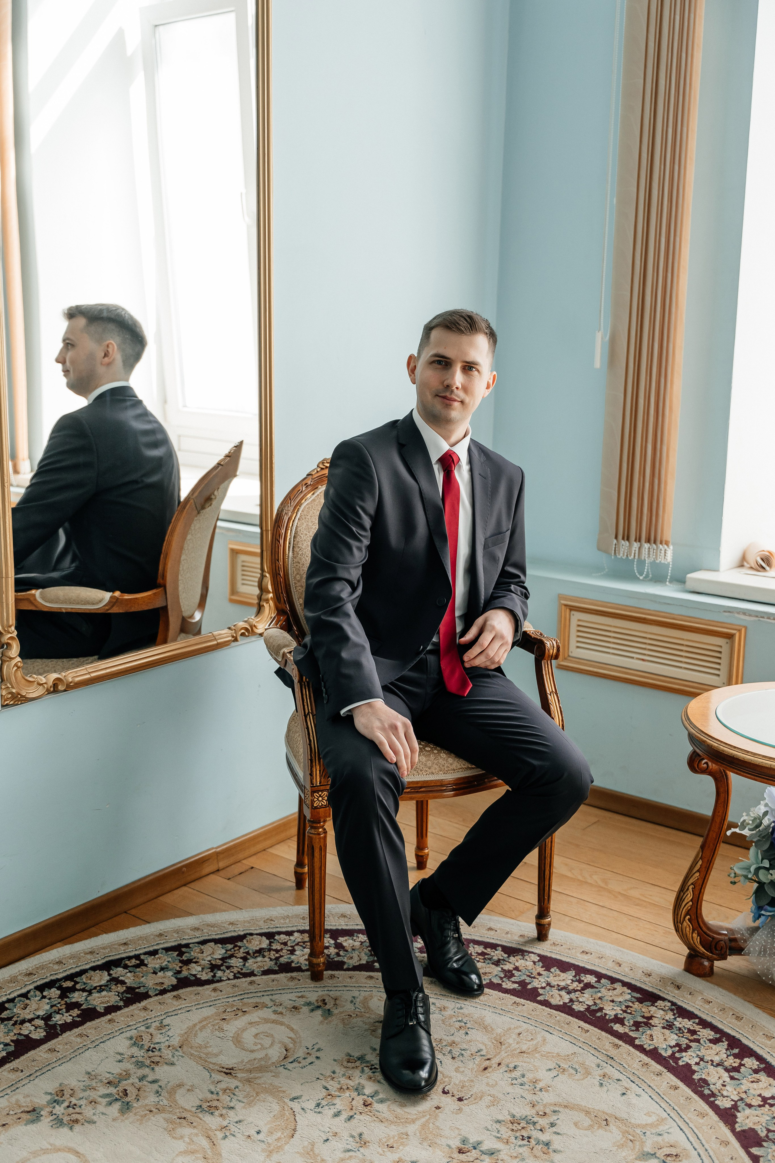 Никита и Екатерина 20/04/2024. Фотограф в Смоленске Ольга Давыдова