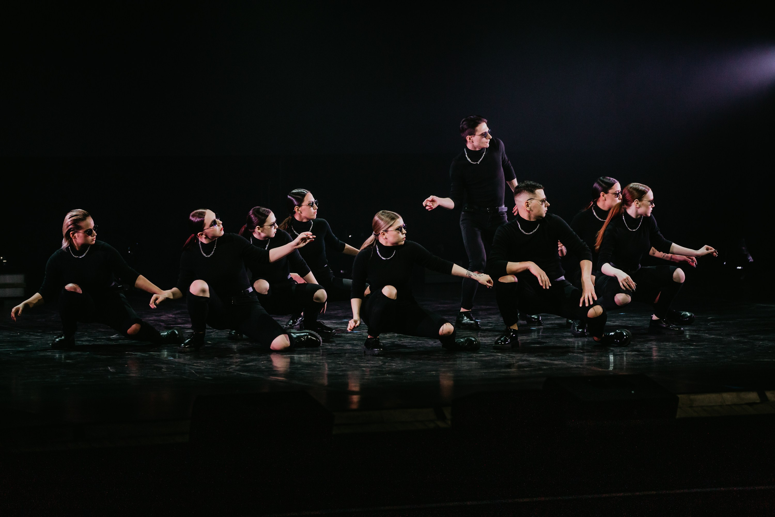 DS CREW в ДК «Родина». Фотограф событий Злобин Дмитрий