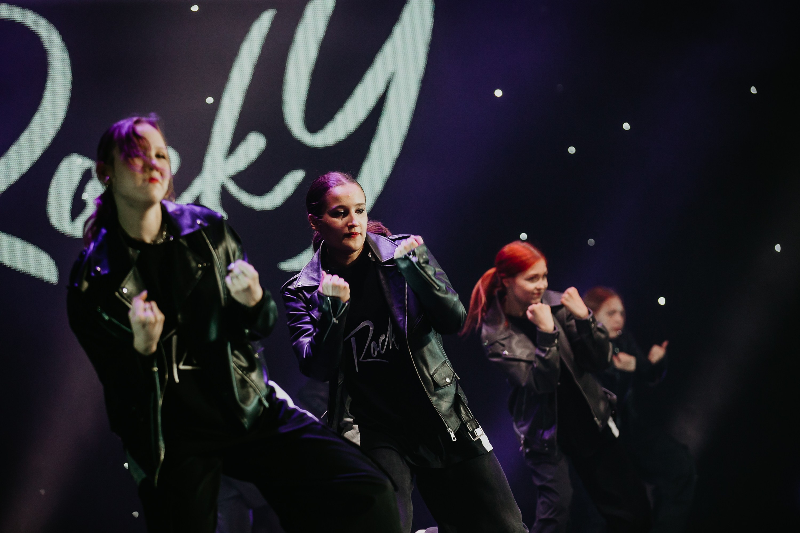 Студия танцев «Rocky» Отчётный концерт «ВМЕСТЕ». Фотограф событий Злобин Дмитрий