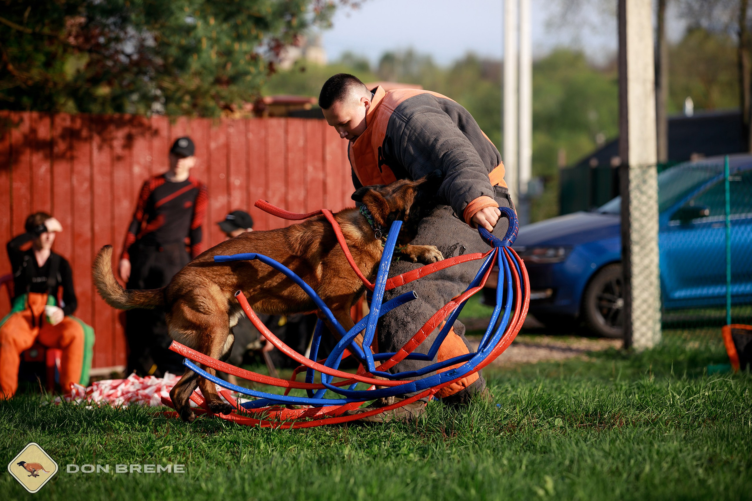 Семинар для фигурантов, день 2. Фотограф-анималист Mary Mart — Москва, Питер