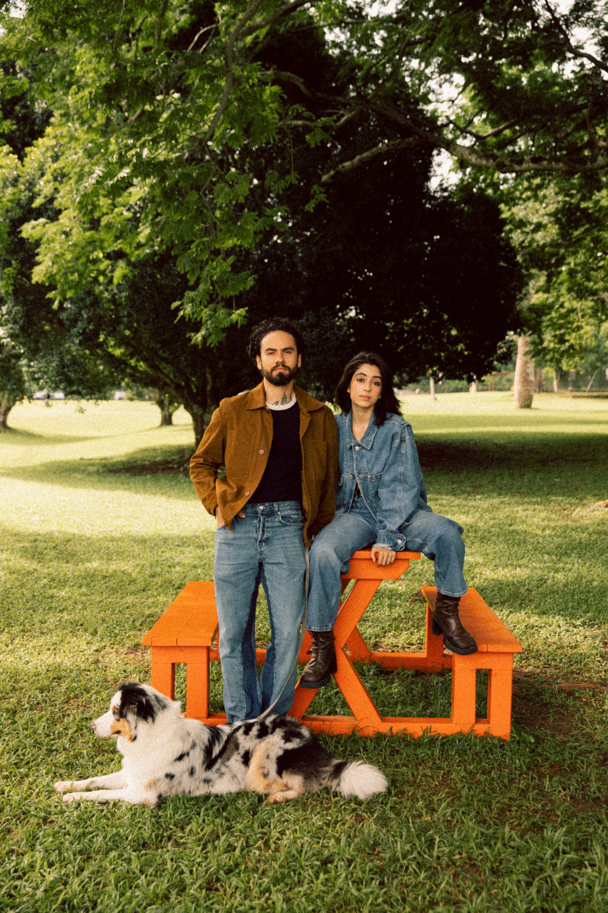 Andrea+Juliano+Uma. Портретный фотограф / Панама / Анастасия Елизарова