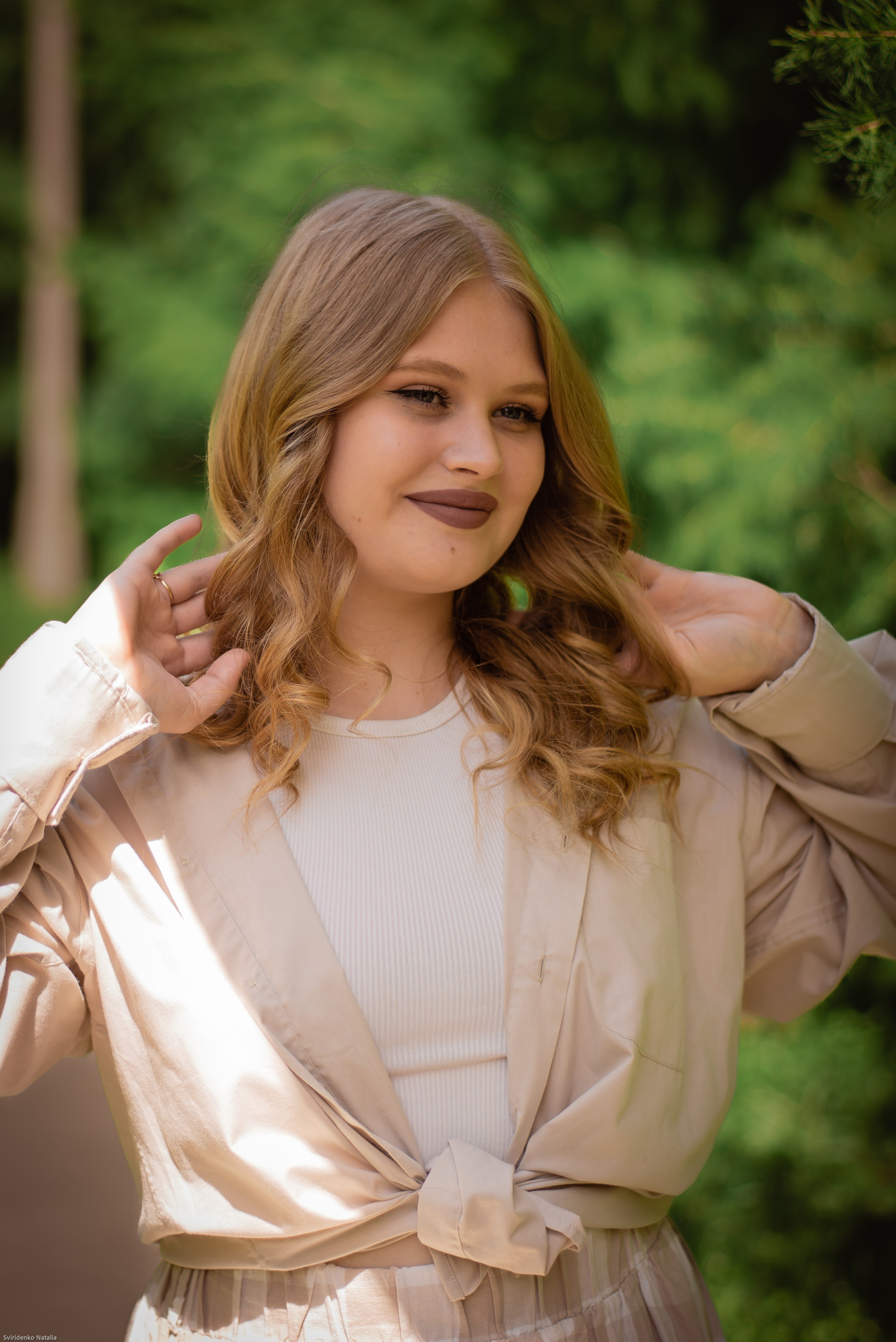 Фотограф в Кемерово Наталья Свириденко