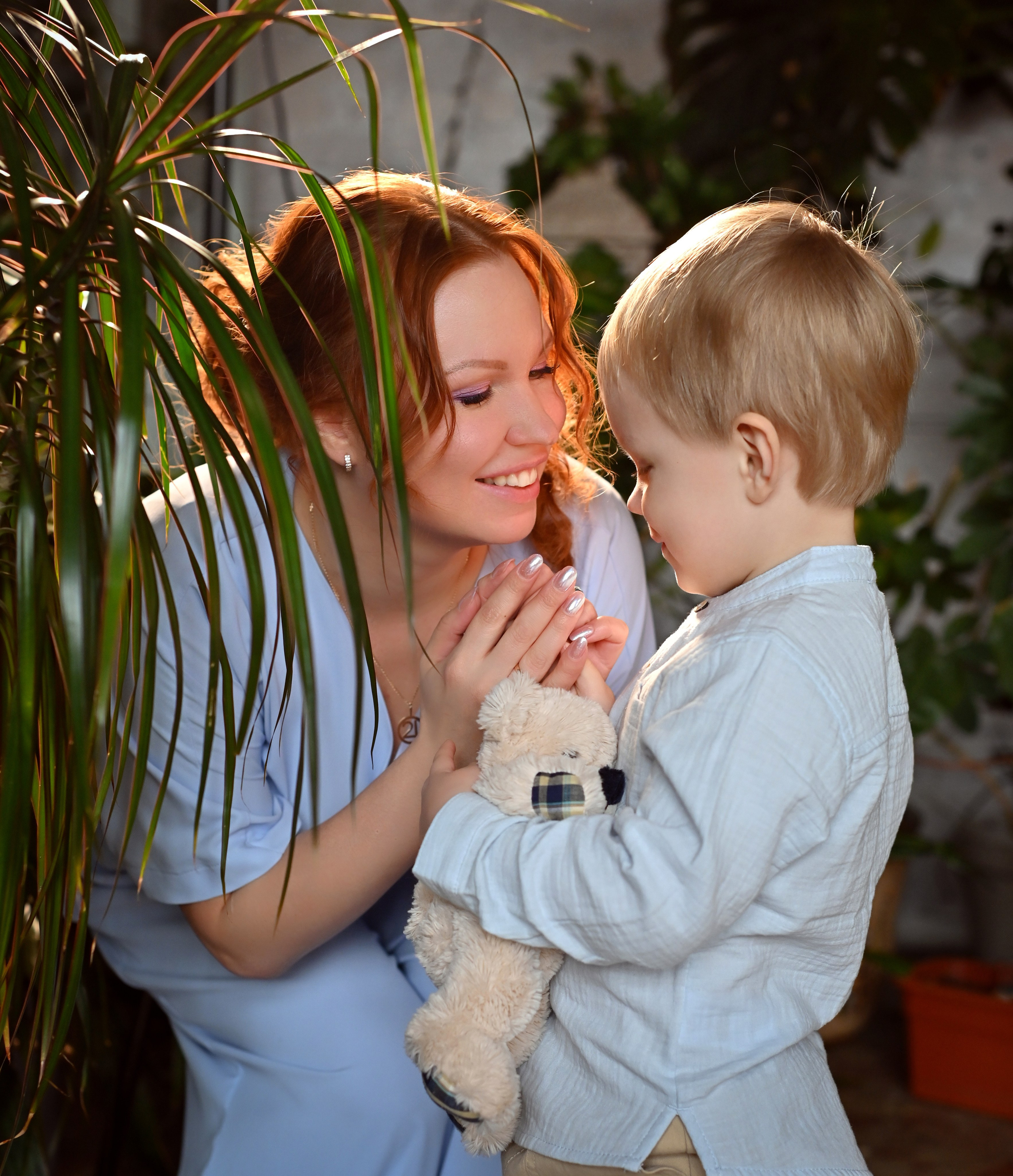 Семейные фотосессии. Семейный фотограф в Екатеринбурге Алла Кожевникова