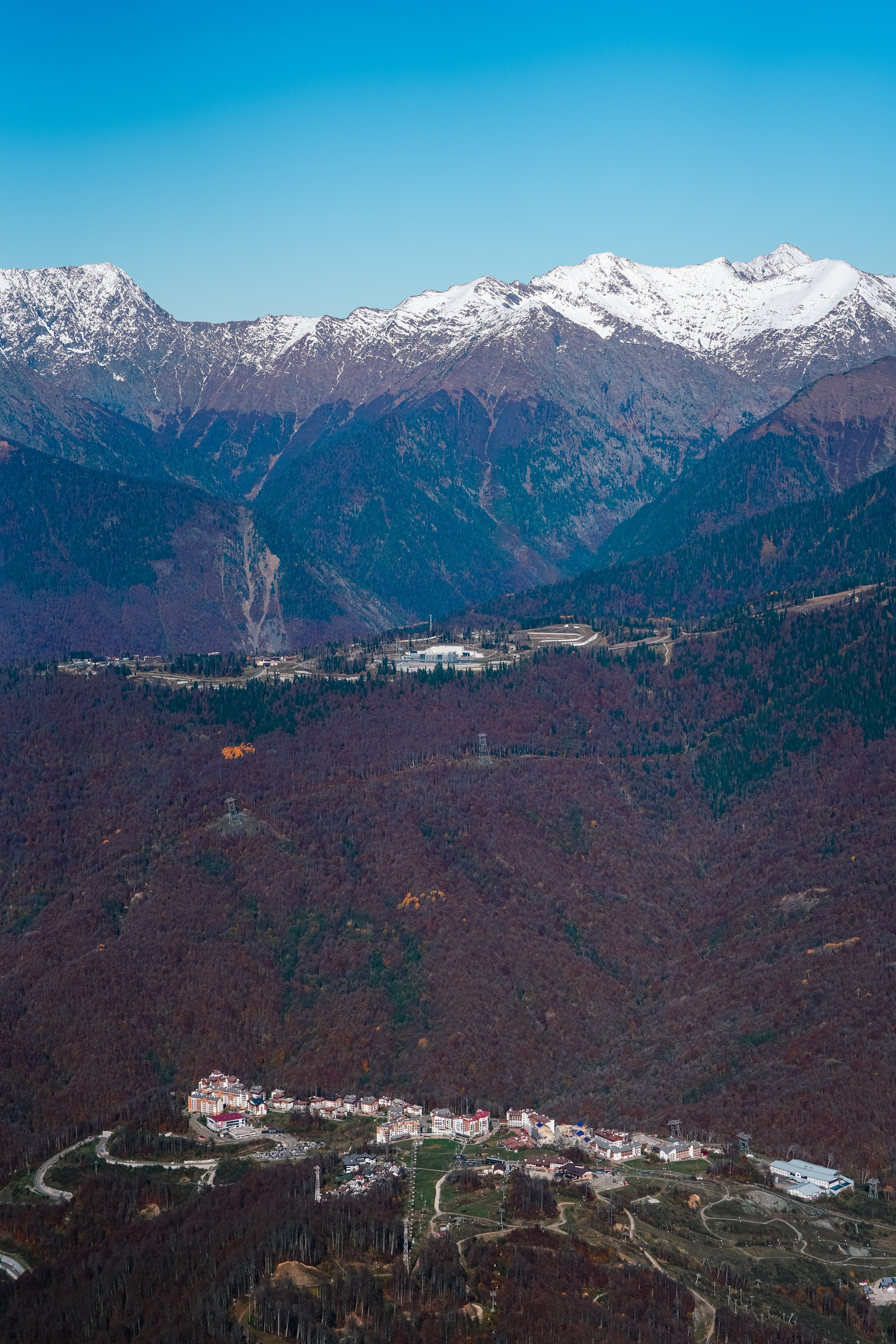 Роза Хутор ✽ Ноябрь. Репортажный фотограф | Роза Хутор Красная Поляна Сочи Сириус