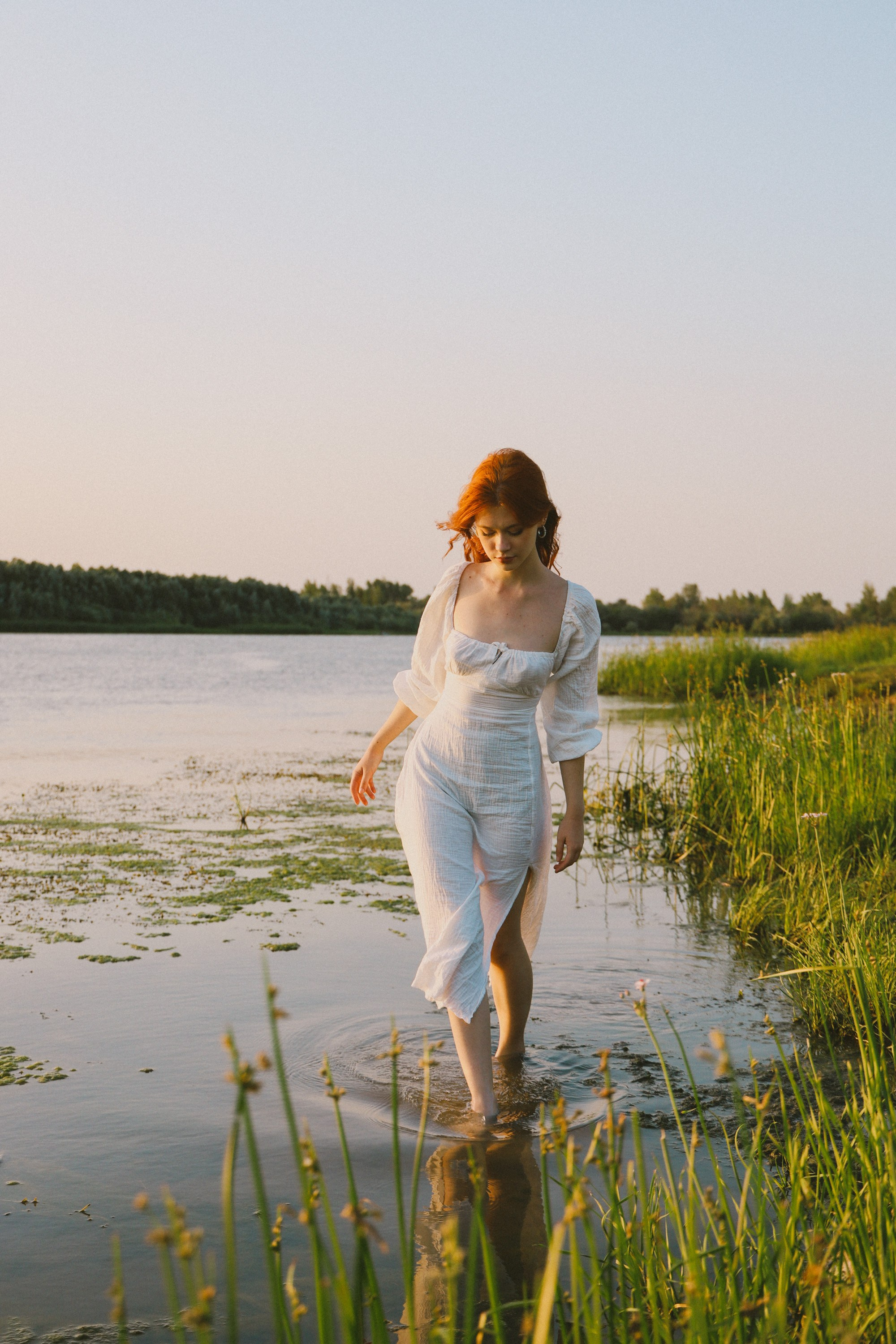 Художественные съёмки. Фотограф Yadness