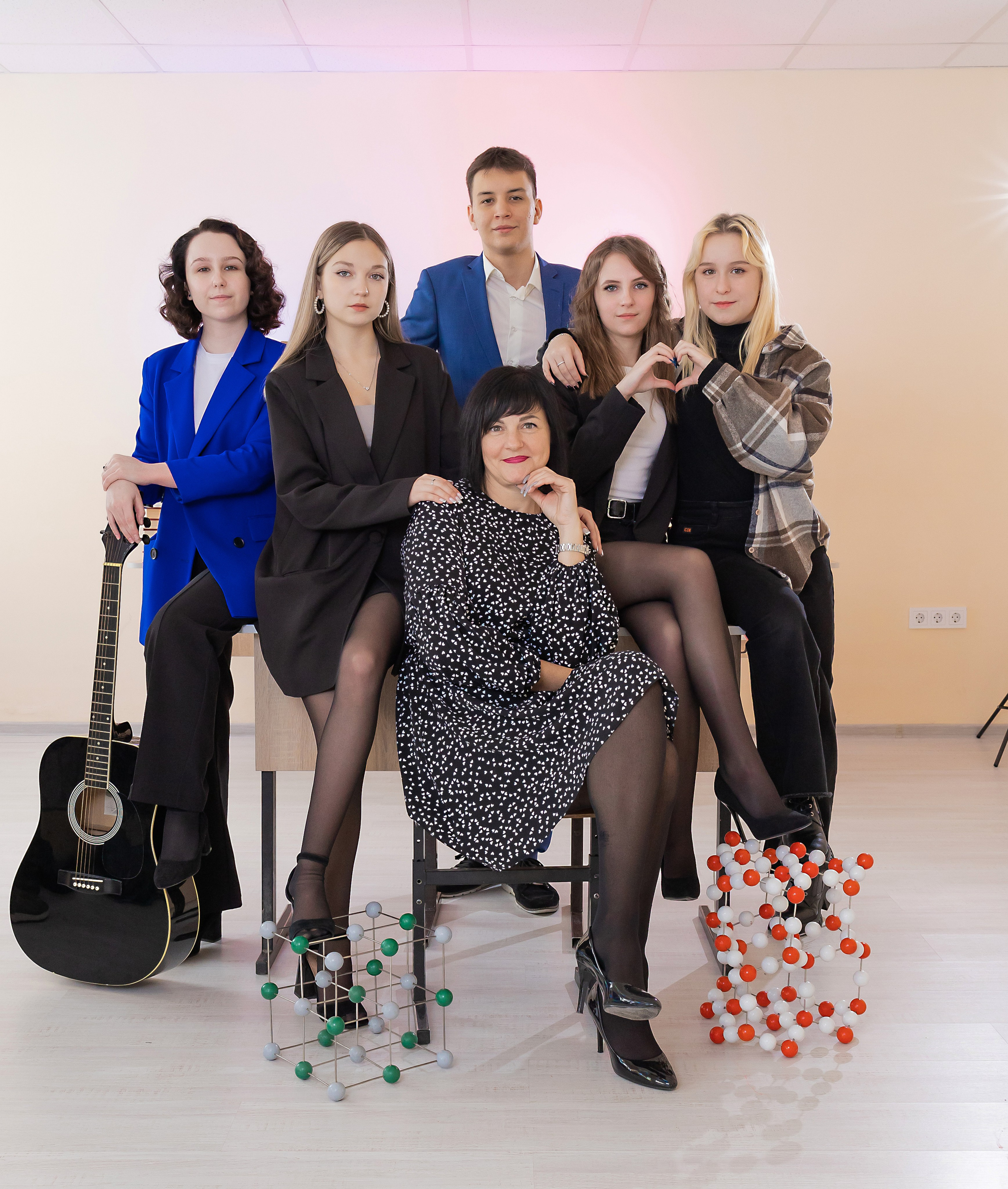 11 класс. LiveBook39 — студия выпускных альбомов Светланы Микишаниной в Калининграде