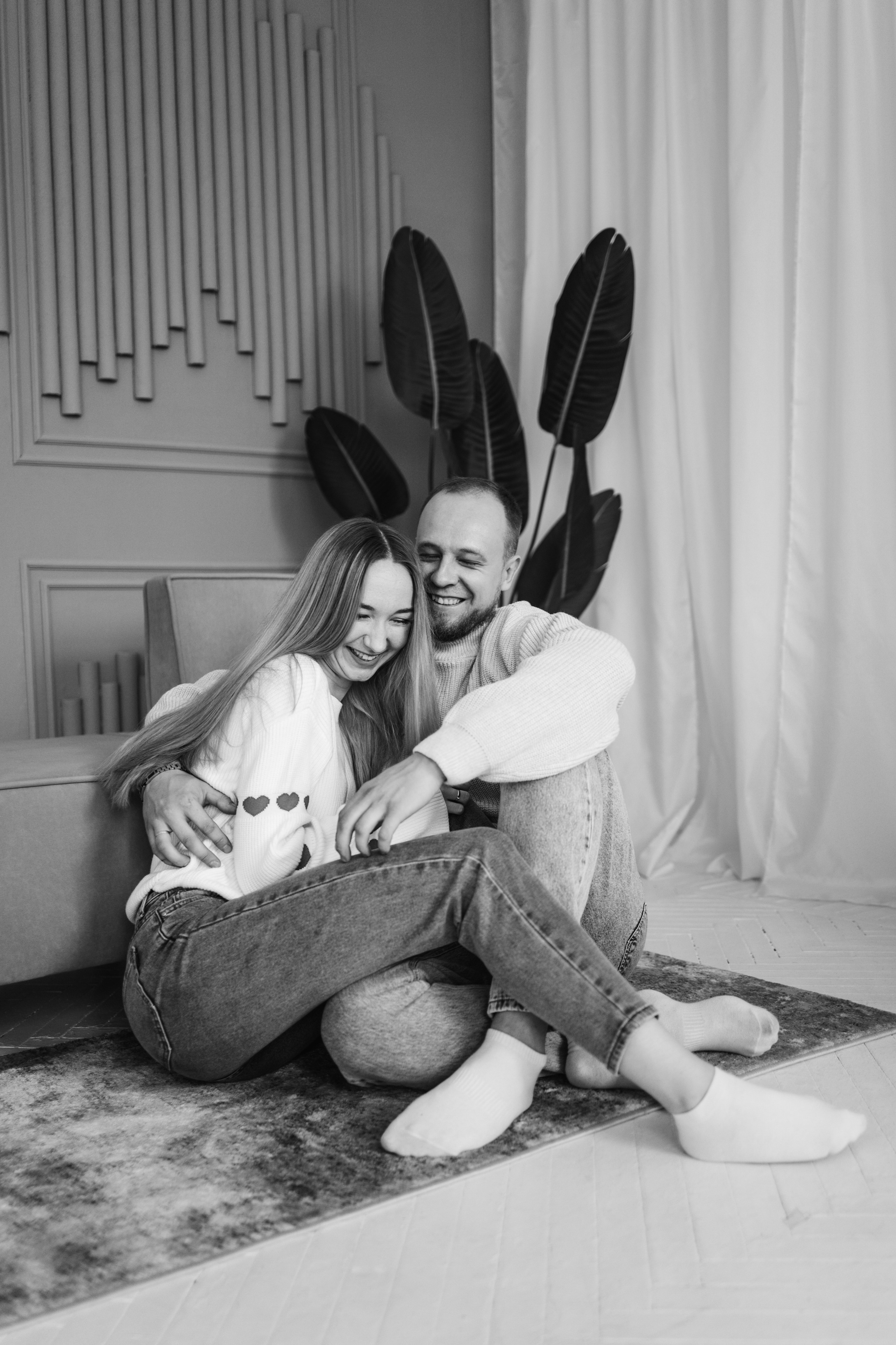 Валя и Ваня. ФОТОГРАФ АЛИНА ФОКА