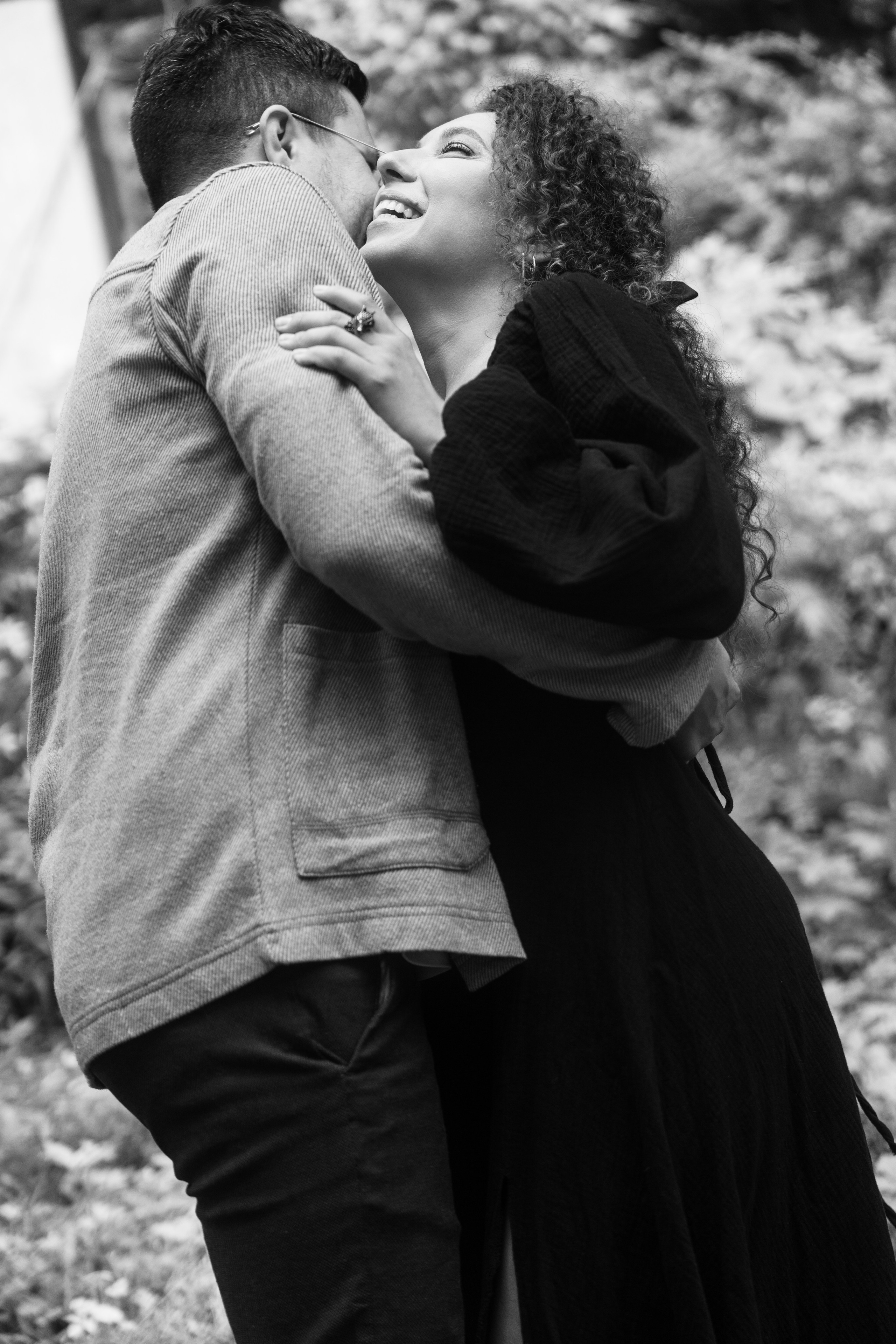 Love Story Олега и Майи в Московском парке. Саша Потапкин Фотограф. Сочи, Екатеринбург, Москва