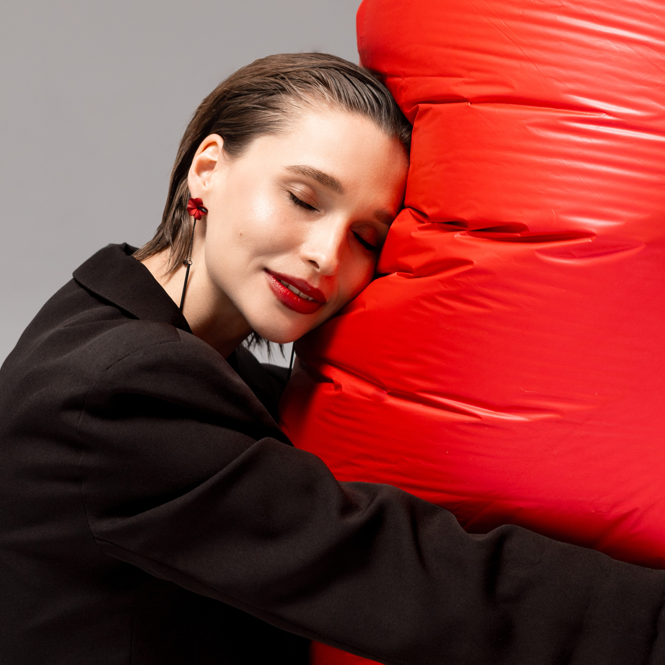 Индивидуальная съемка. Портретный фотограф в Казани Галимова Диёра