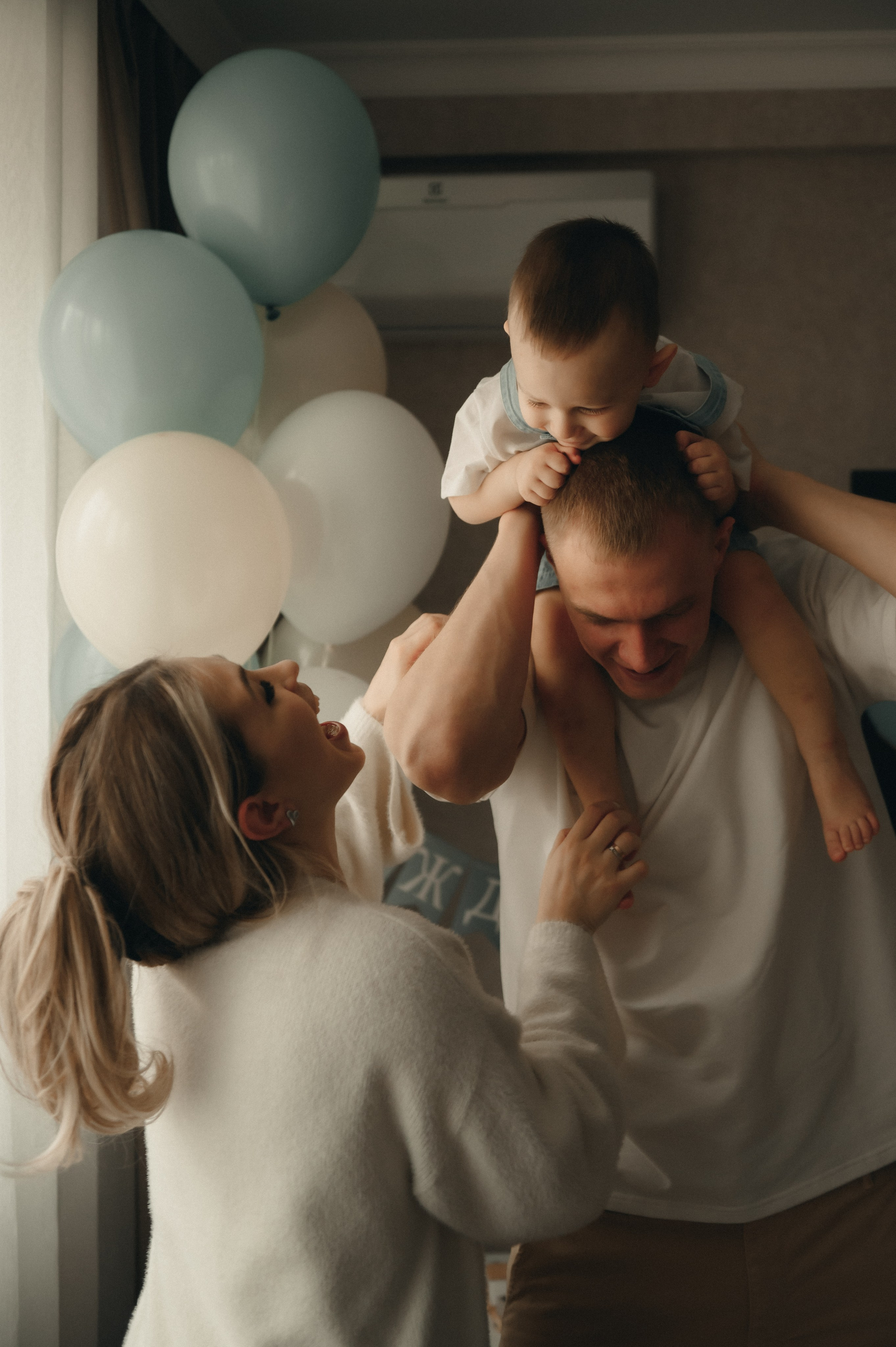 Домашняя история. 2 годика Артёму. Семейный фотограф в г. Ставрополь, Сорокина Мария