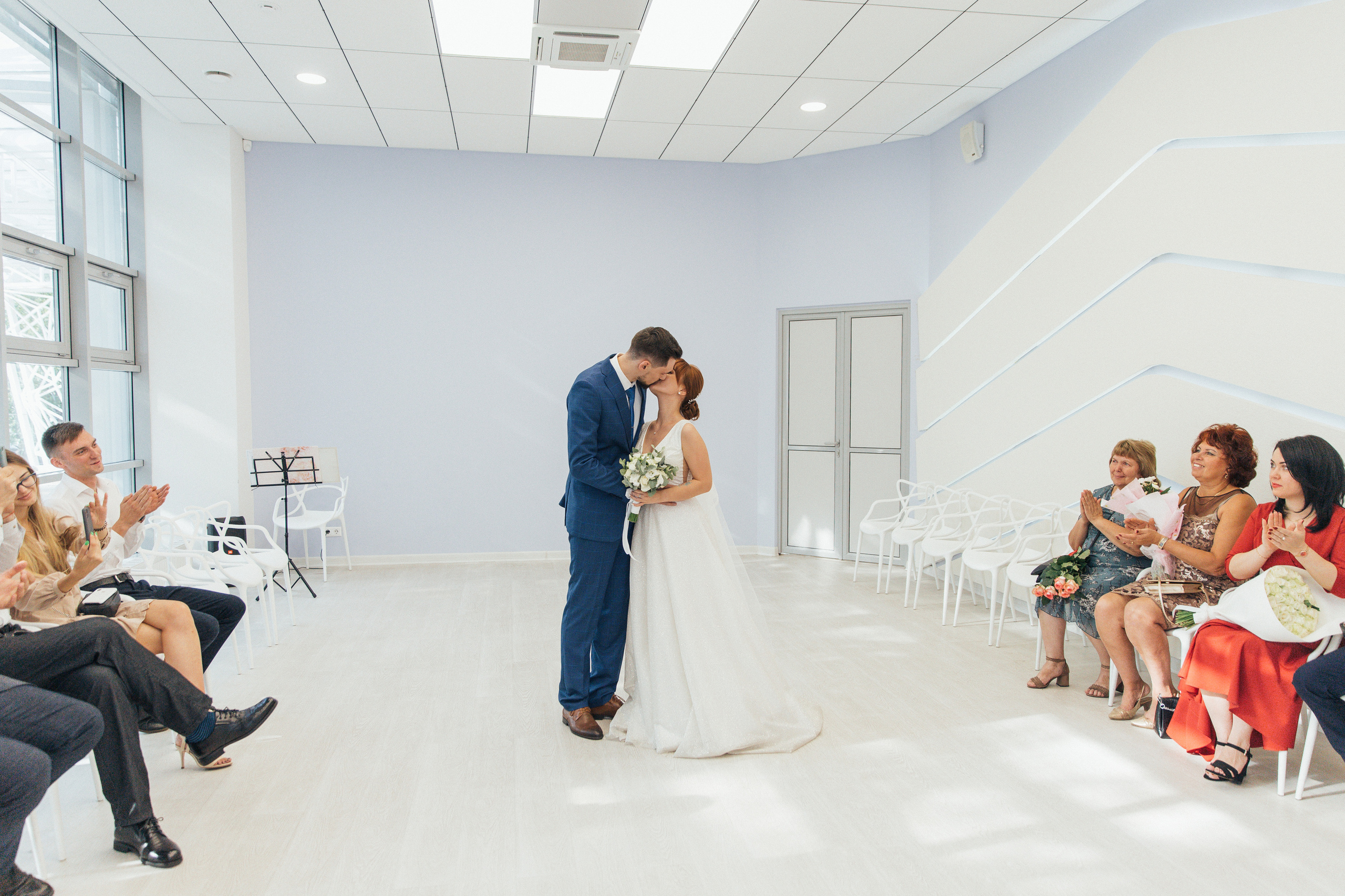 Анонс свадебных фотографий Виктории и Игоря. Свадебный фотограф Домодедово Москва Катерина Алехина