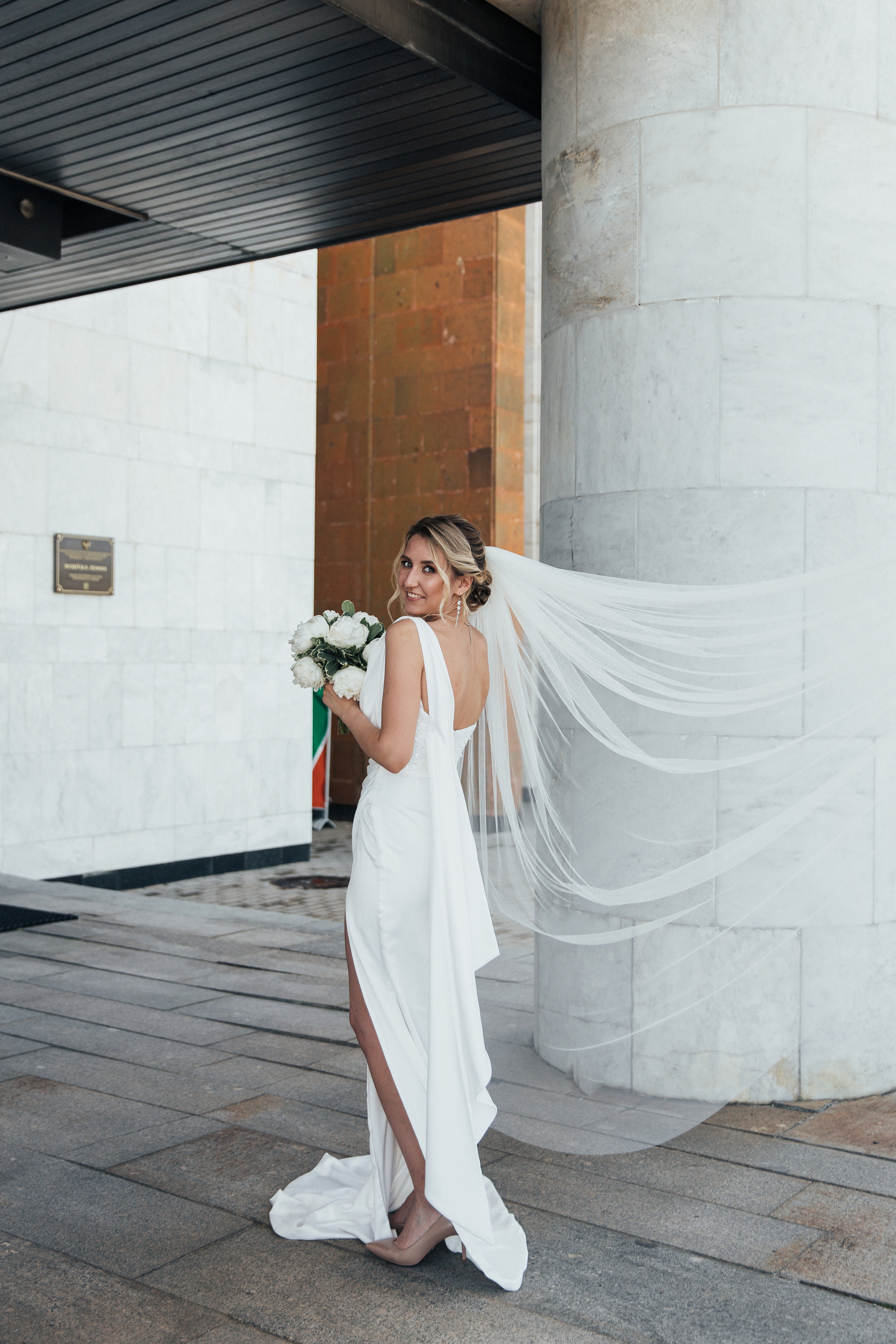 Анонс свадебных фотографий Ксении и Александра. Свадебный фотограф Домодедово Москва Катерина Алехина