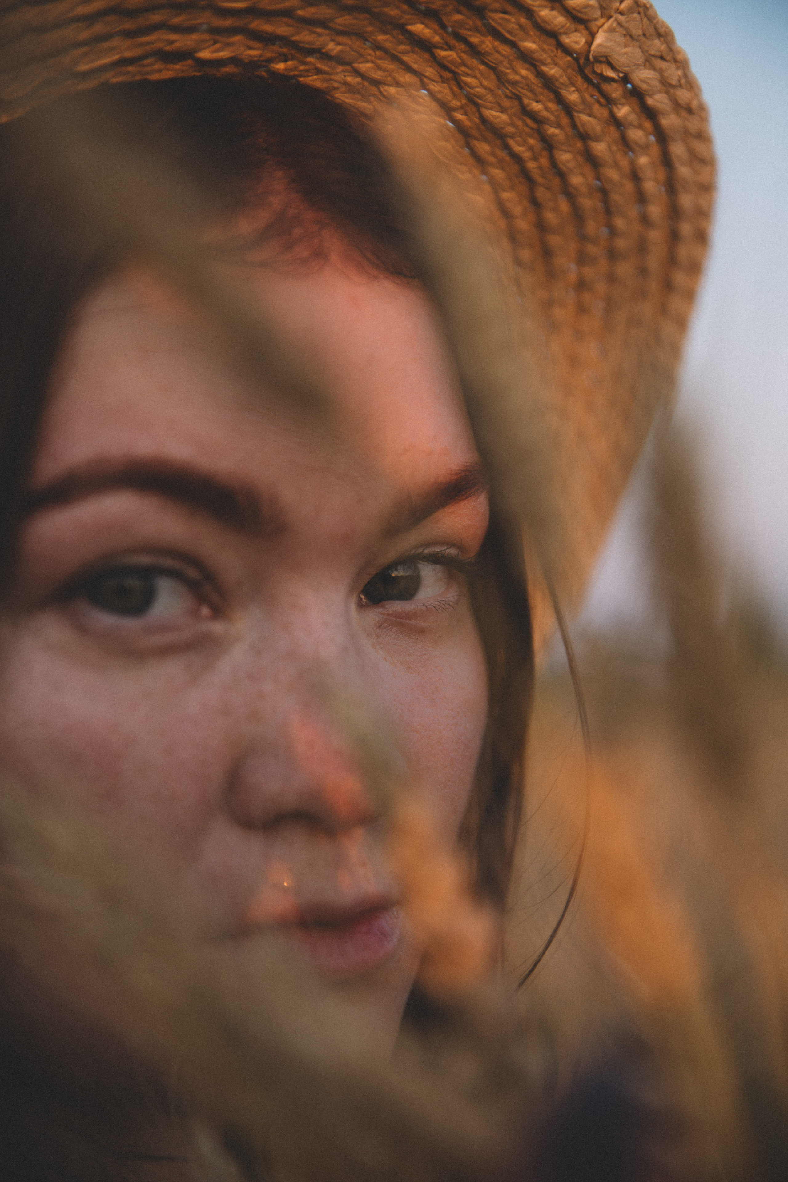 Анонс фотосессии Серафимы на карьере в Домодедово. Свадебный фотограф Домодедово Москва Катерина Алехина