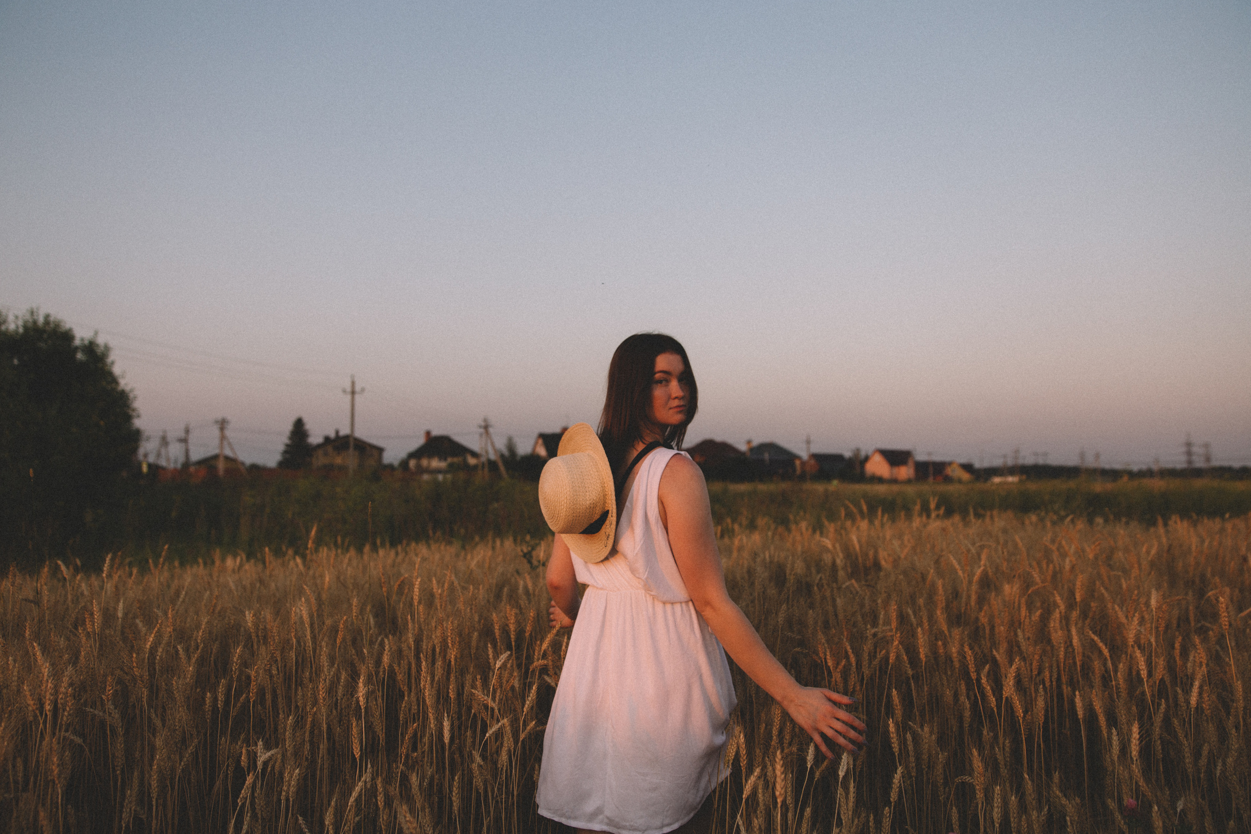 Успеть до заката. Свадебный фотограф Домодедово Москва Катерина Алехина