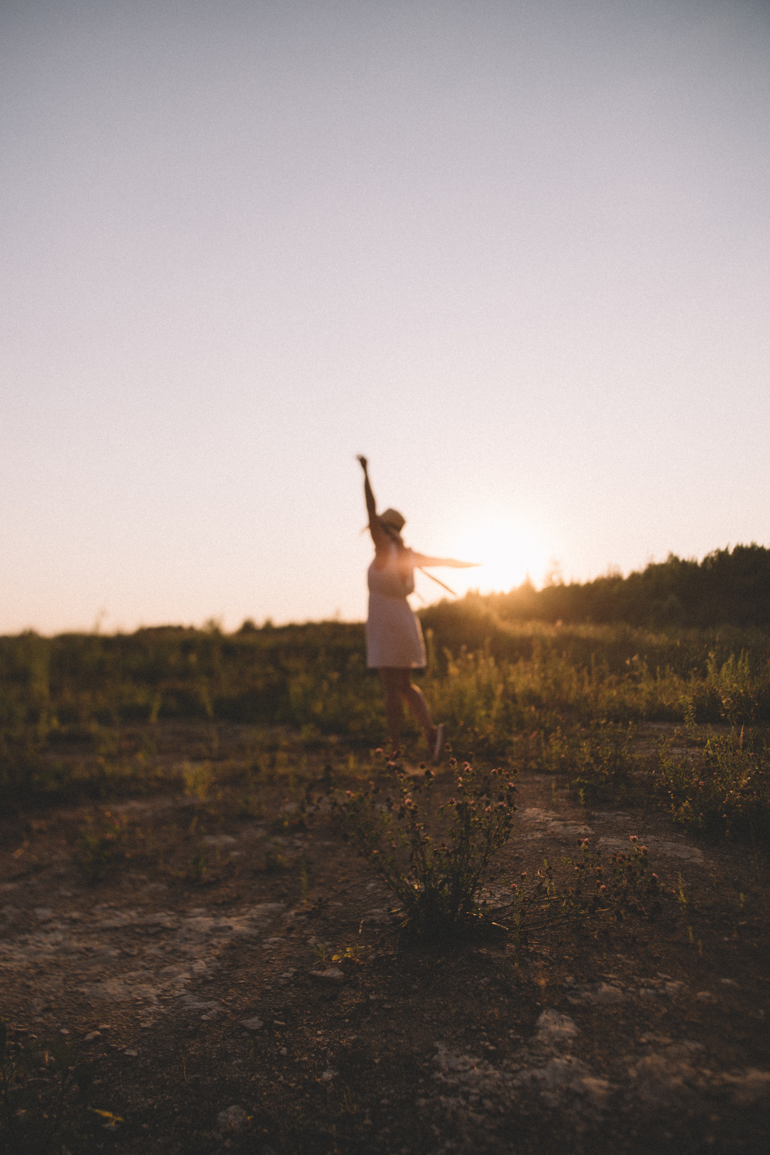 Анонс фотосессии Серафимы на карьере в Домодедово. Свадебный фотограф Домодедово Москва Катерина Алехина